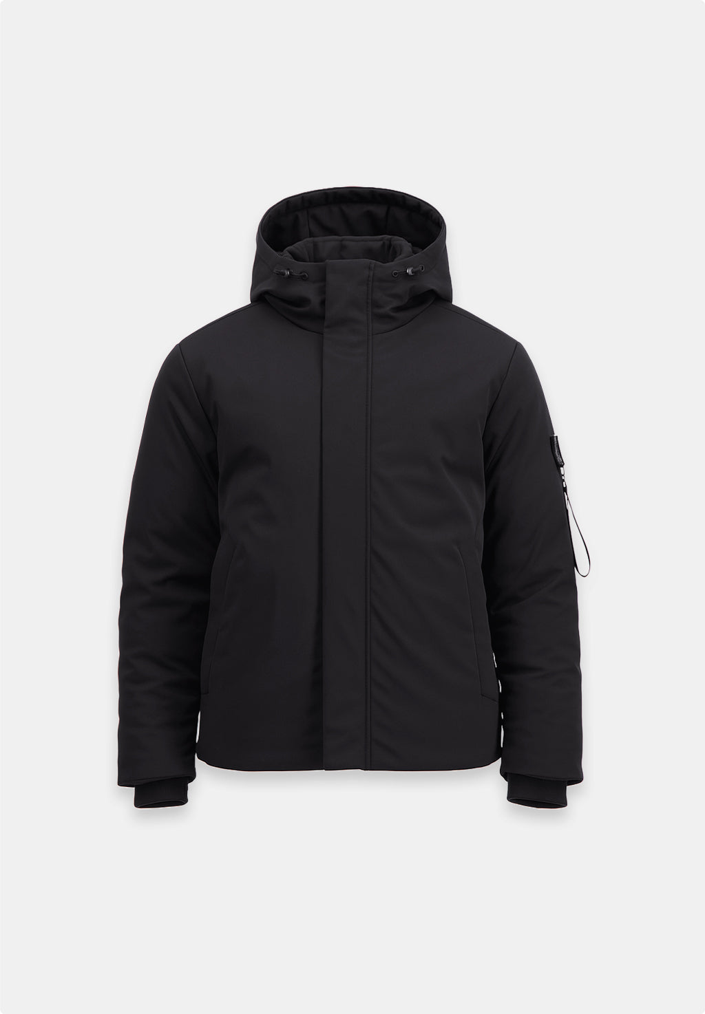 Stride – Jacket Minimalistic