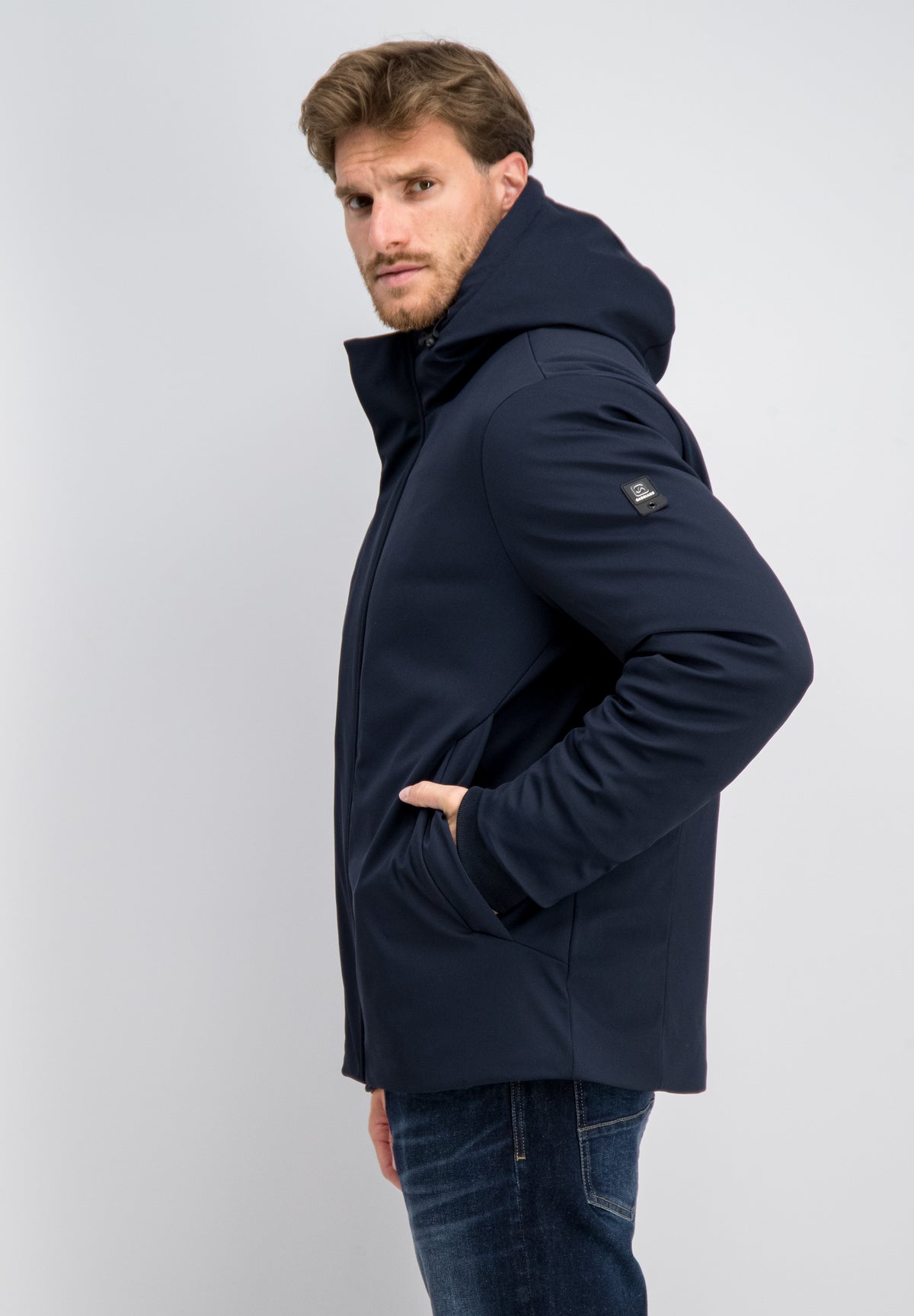 Stride – Jacket Minimalistic