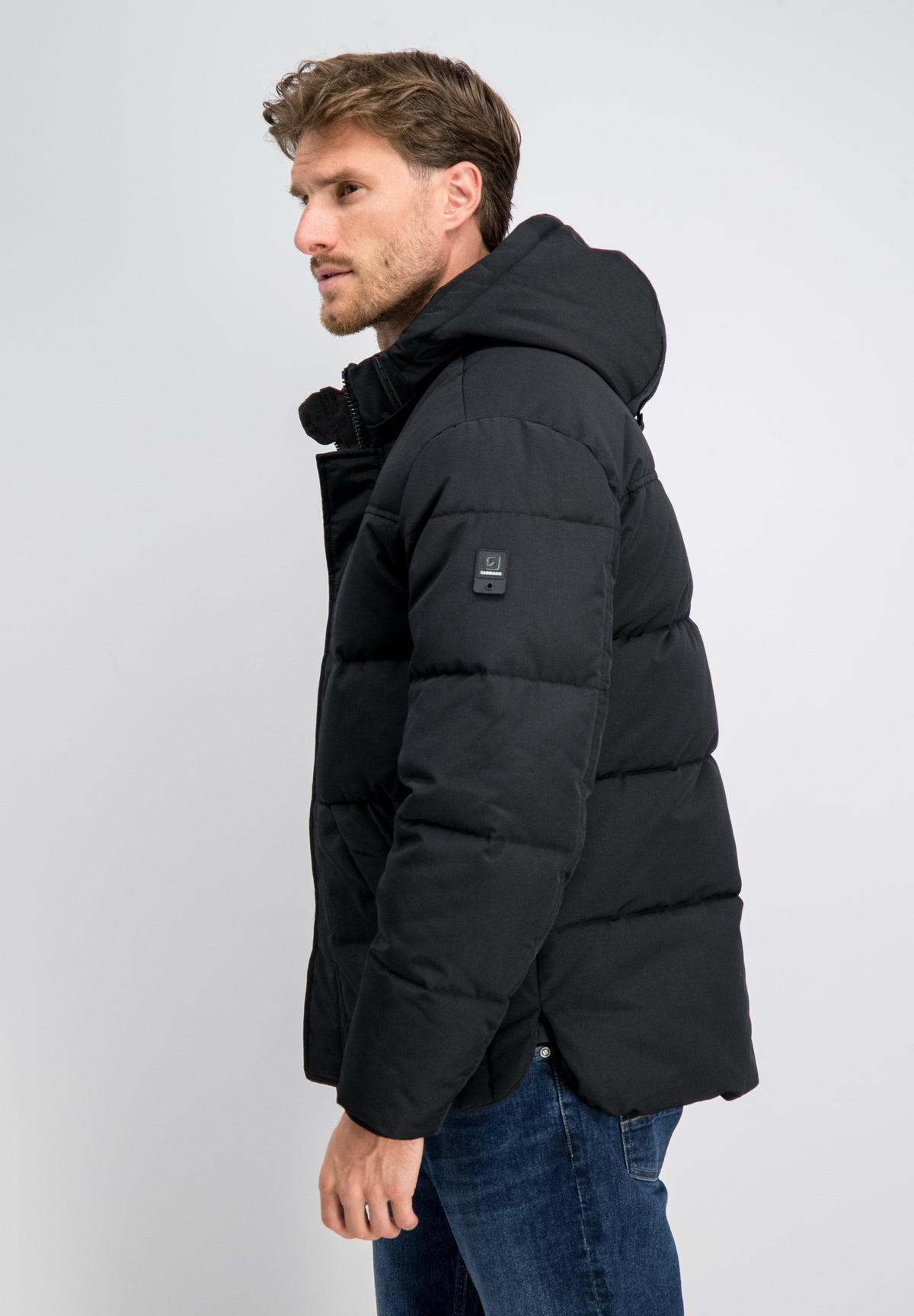 Ridge – Jacket Puffer Short