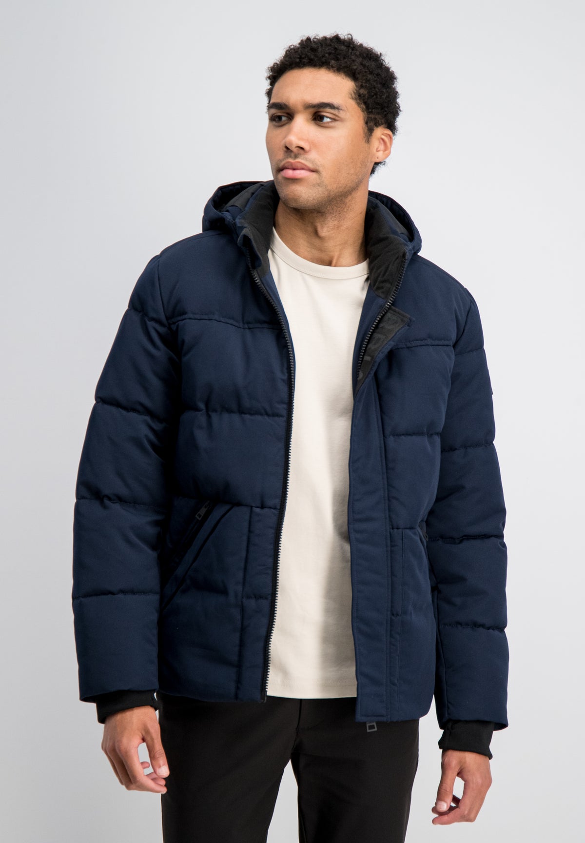 Ridge – Jacket Puffer Short