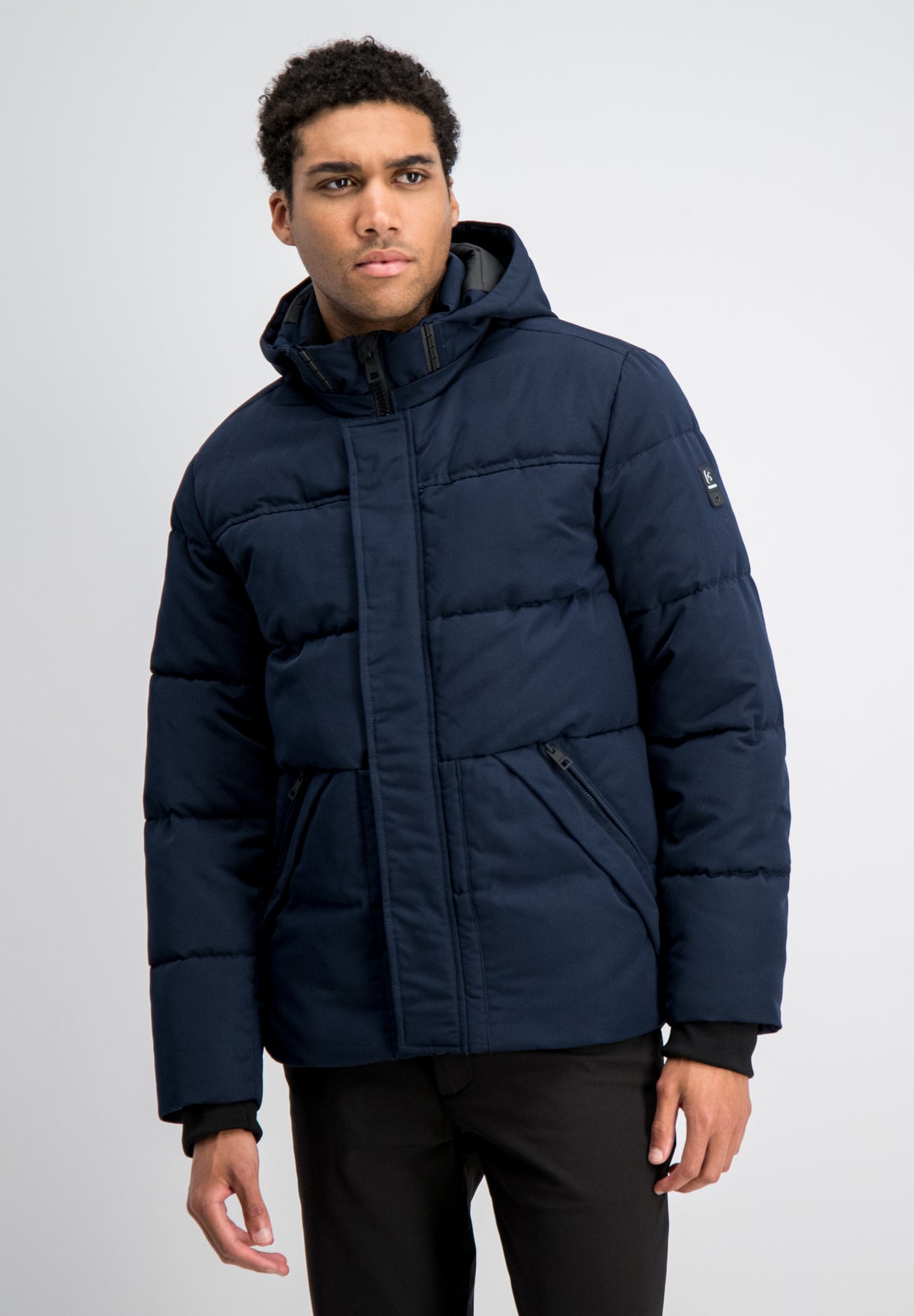 Ridge – Jacket Puffer Short