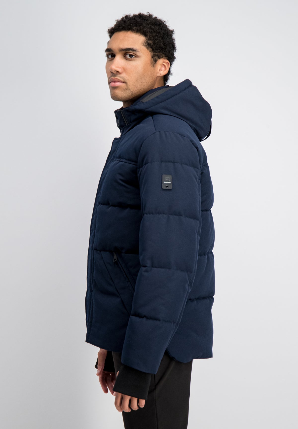 Ridge – Jacket Puffer Short