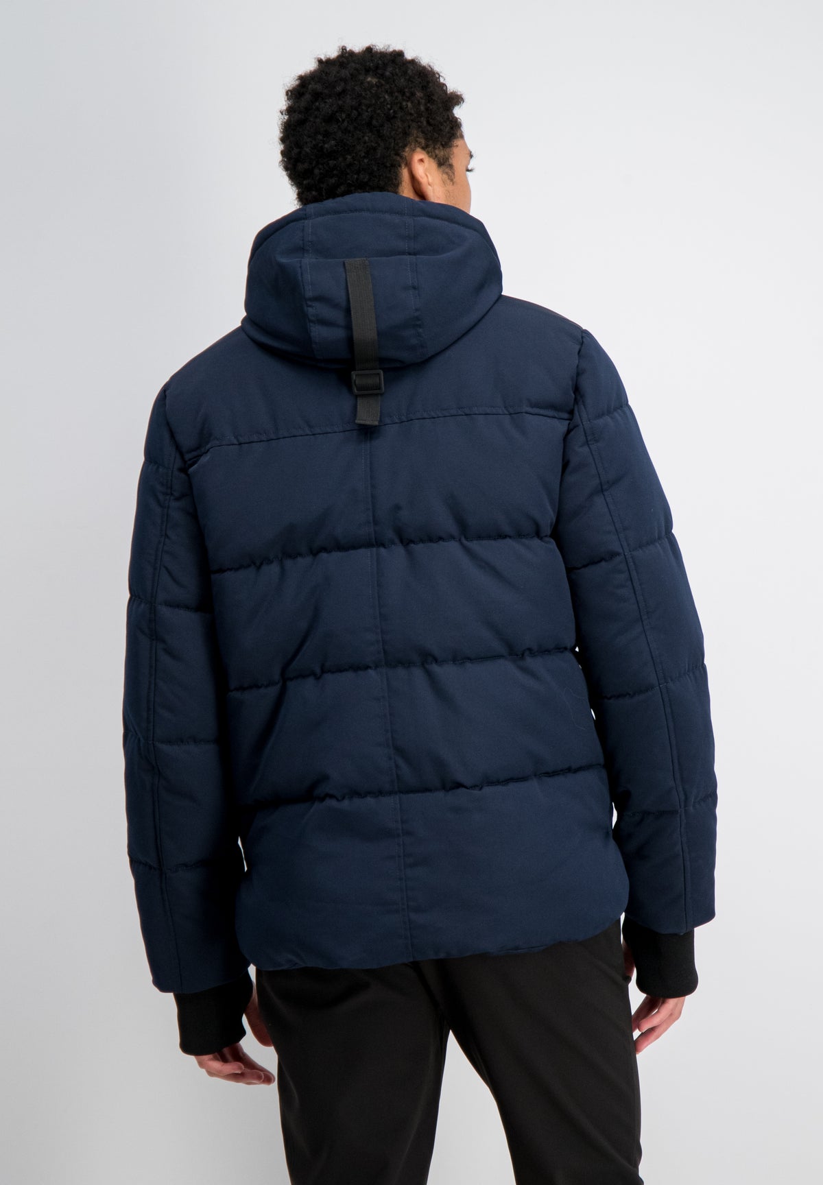 Ridge – Jacket Puffer Short