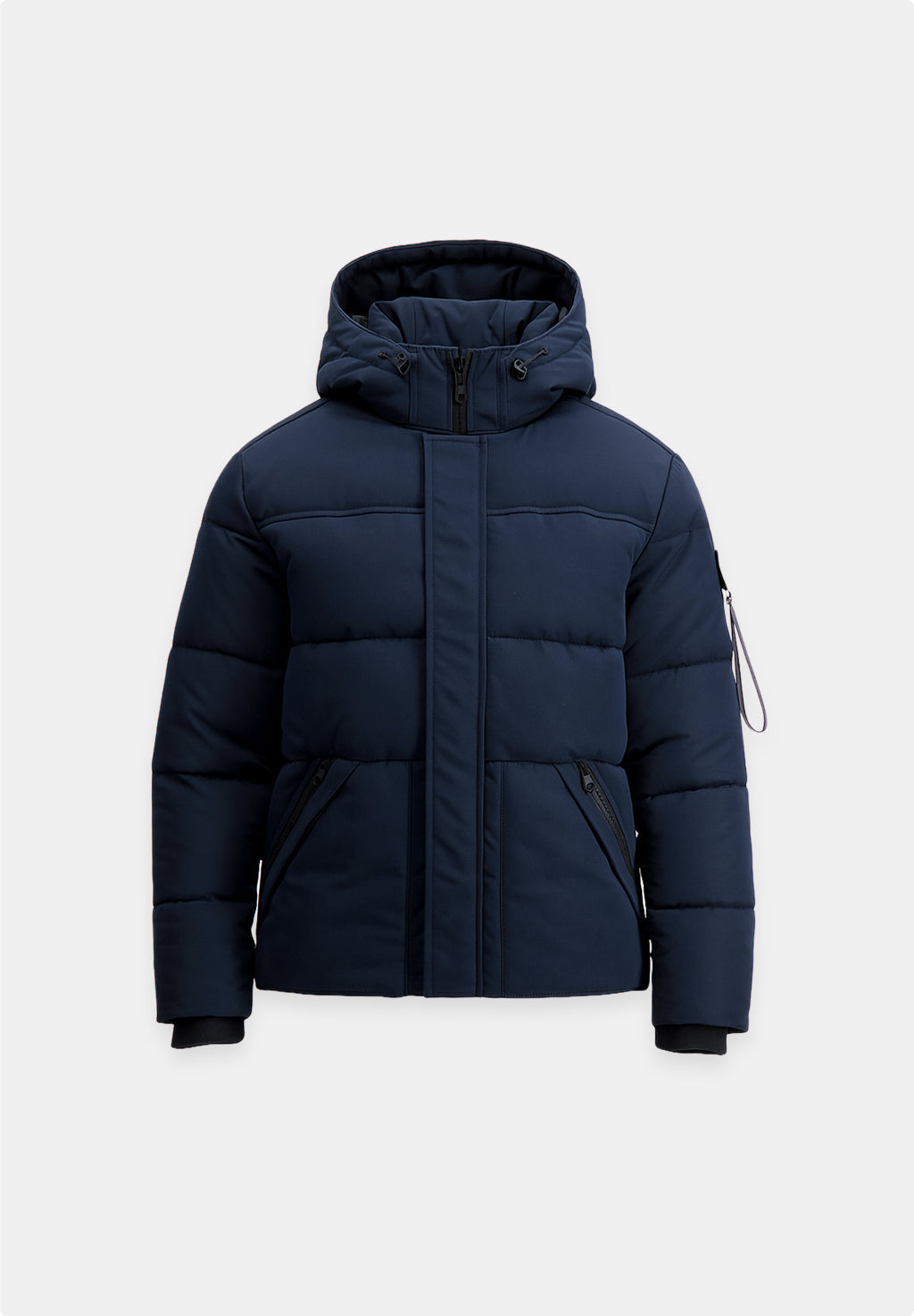 Ridge – Jacket Puffer Short