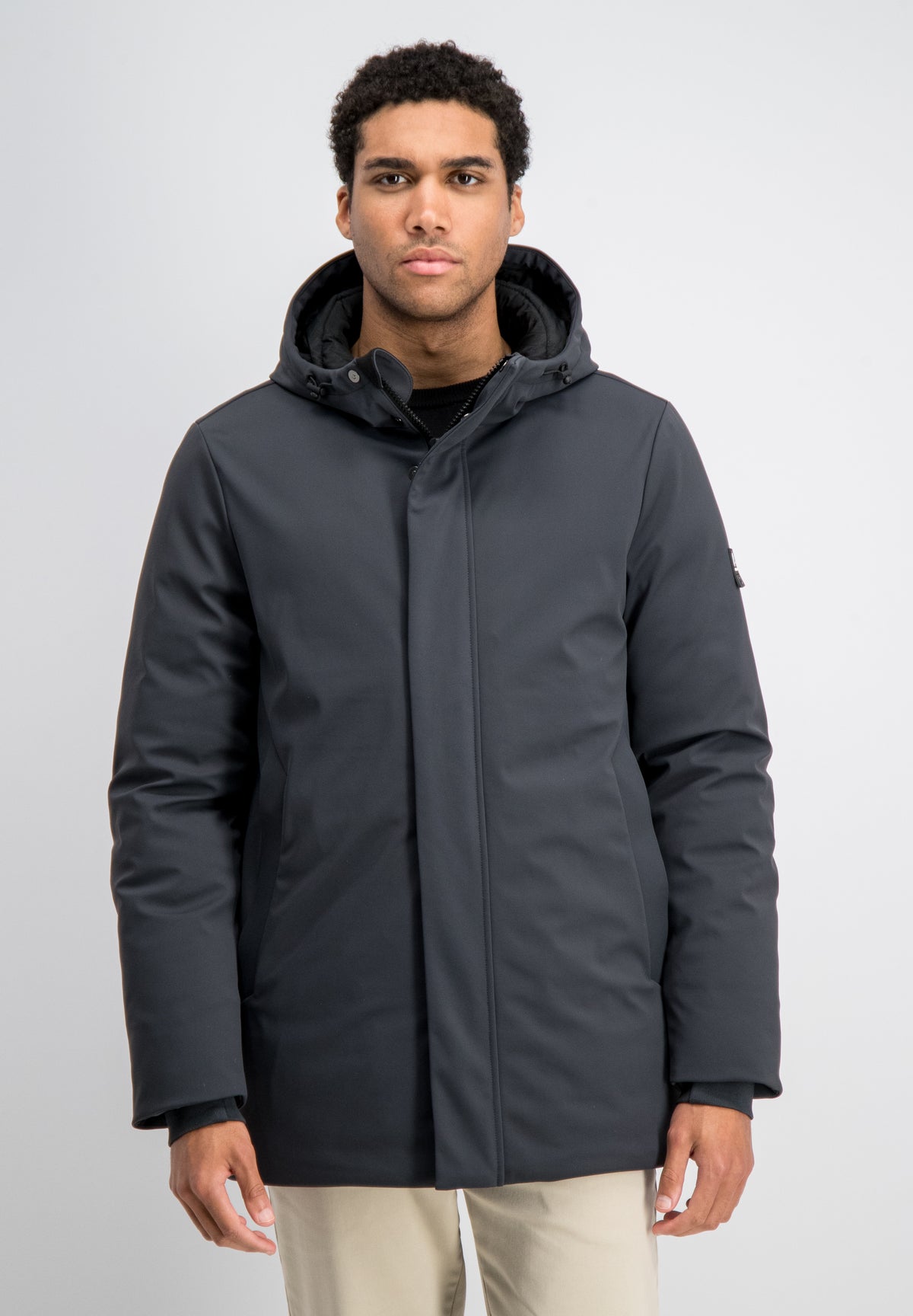 Core – Parka Minimalistic