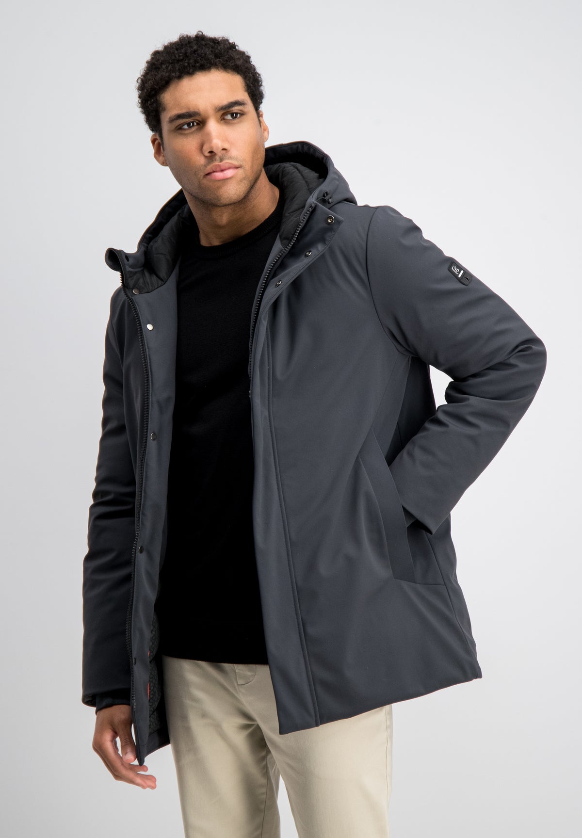 Core – Parka Minimalistic