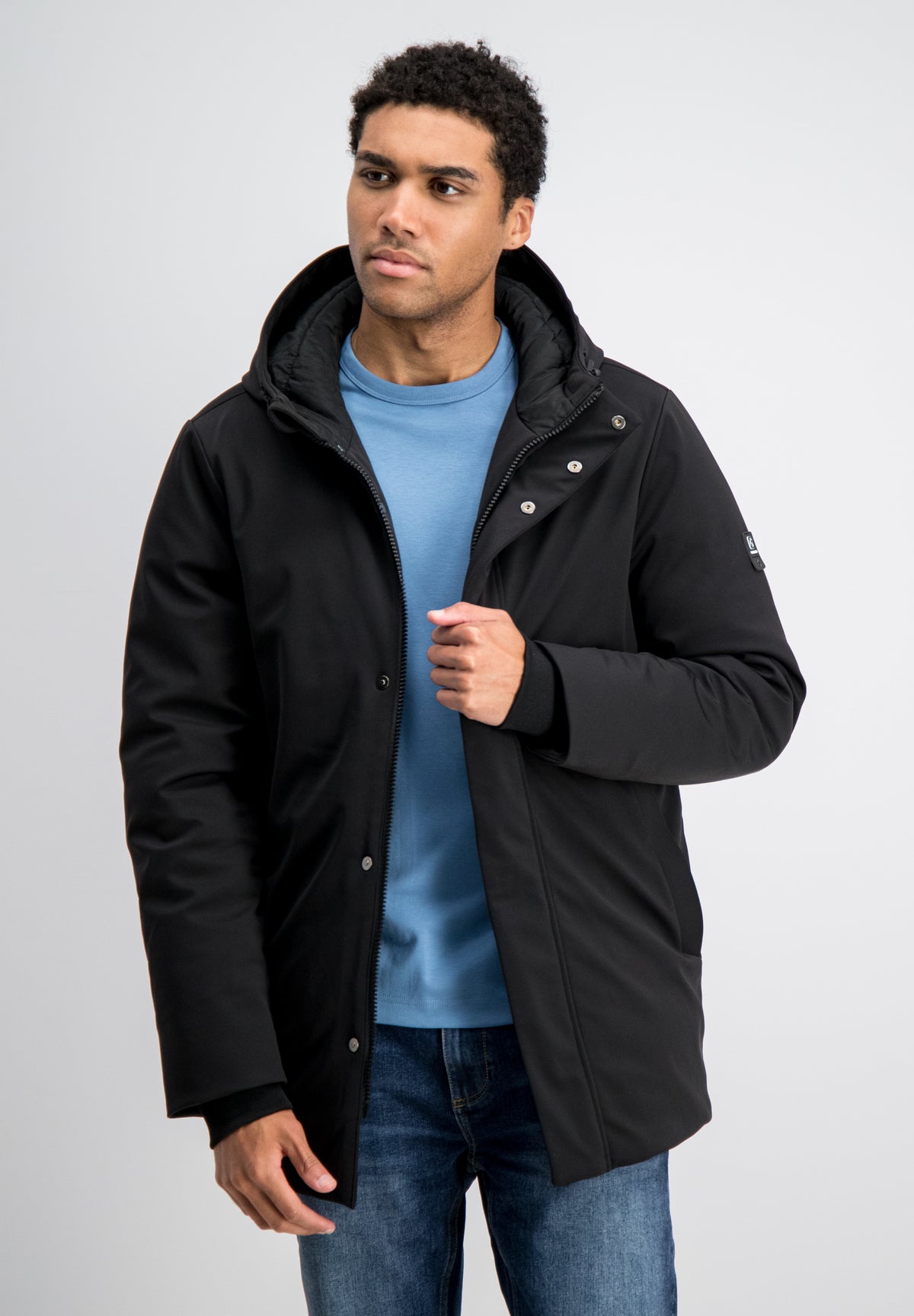 Core – Parka Minimalistic