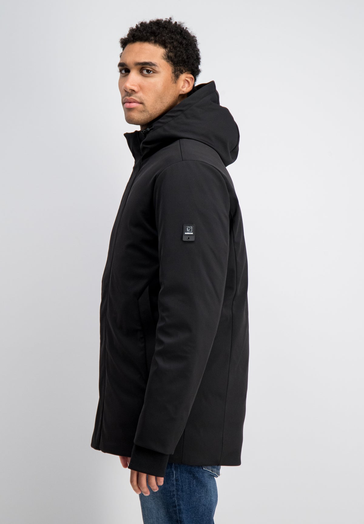 Core – Parka Minimalistic
