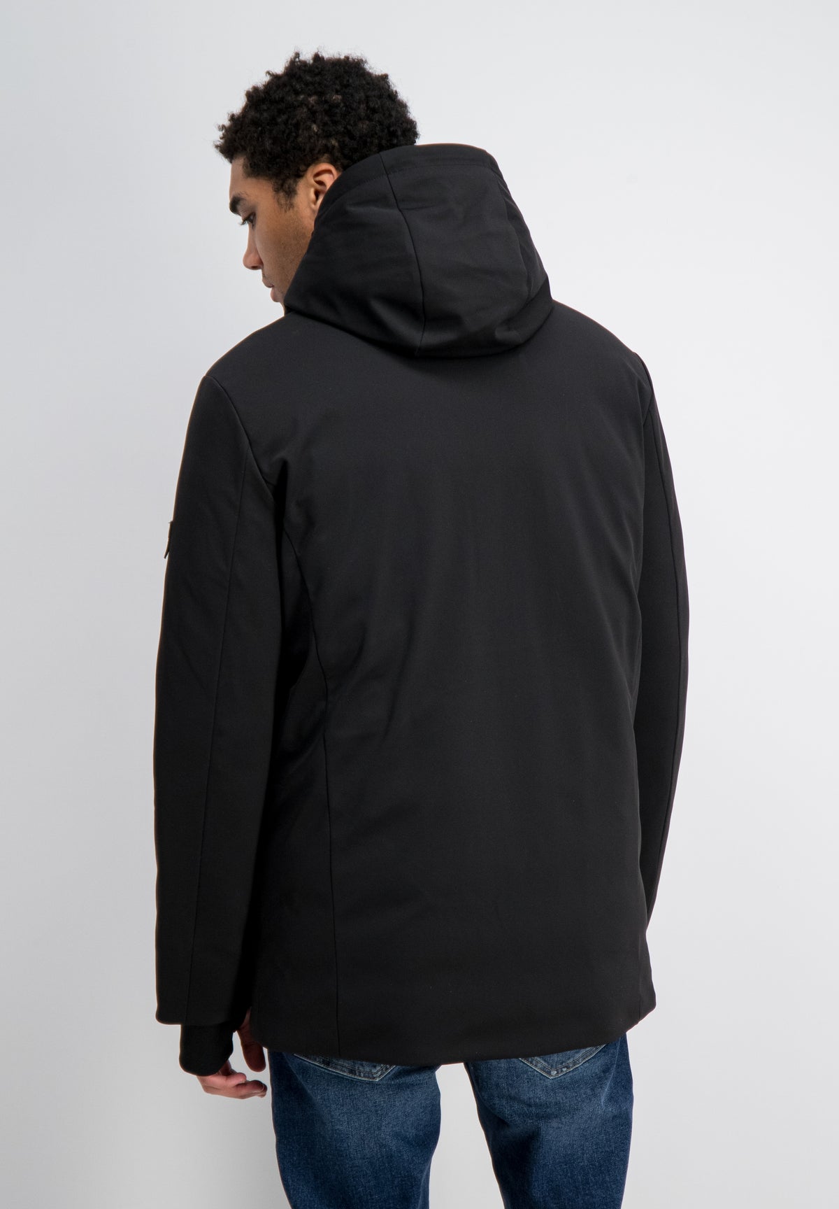 Core – Parka Minimalistic
