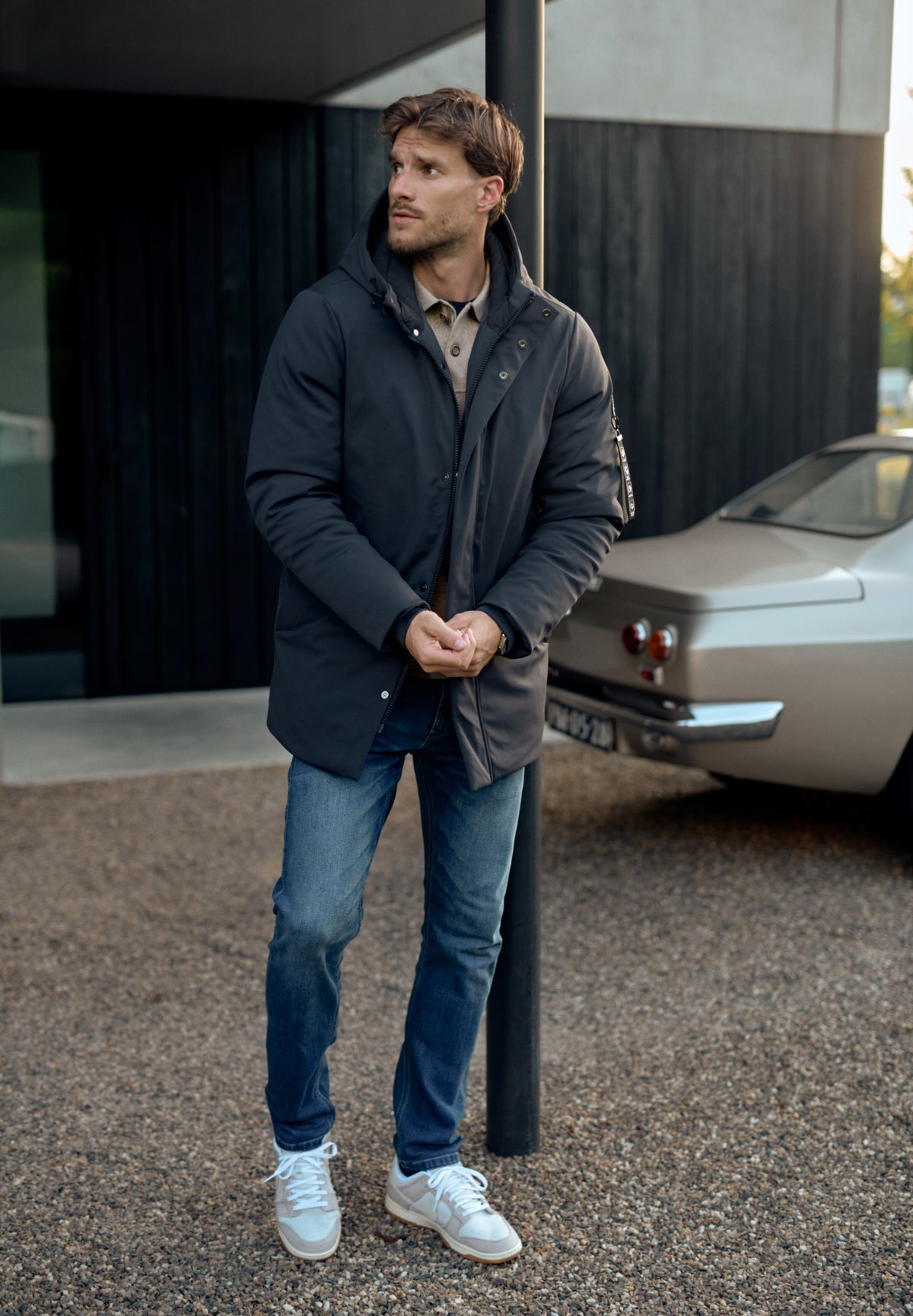 Core – Parka Minimalistic
