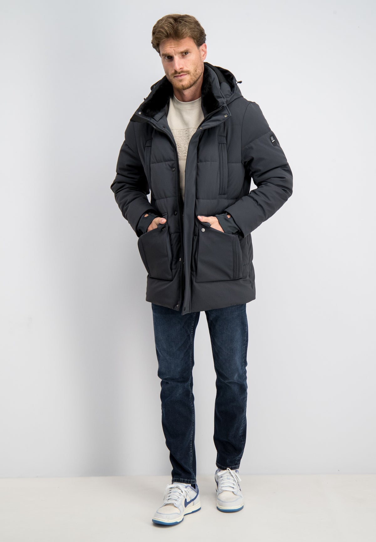 Novork – Parka Tech Advanced