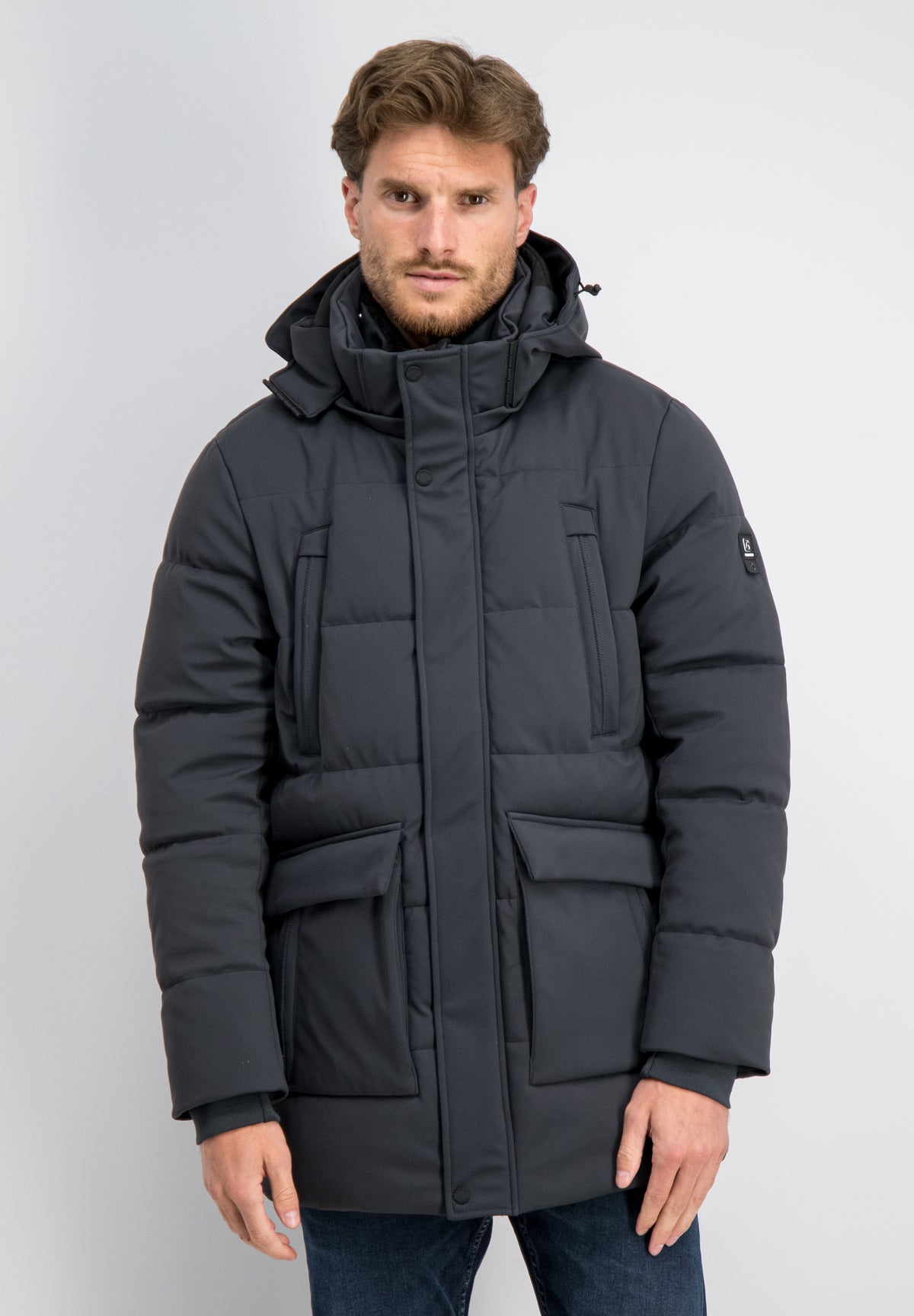 Novork – Parka Tech Advanced