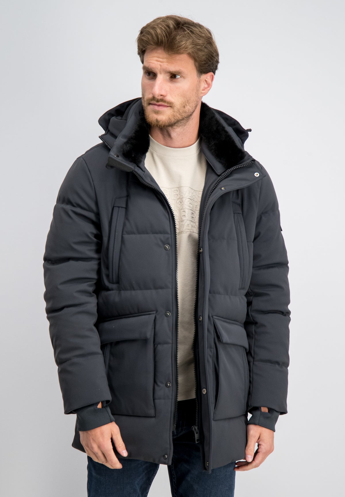 Novork – Parka Tech Advanced
