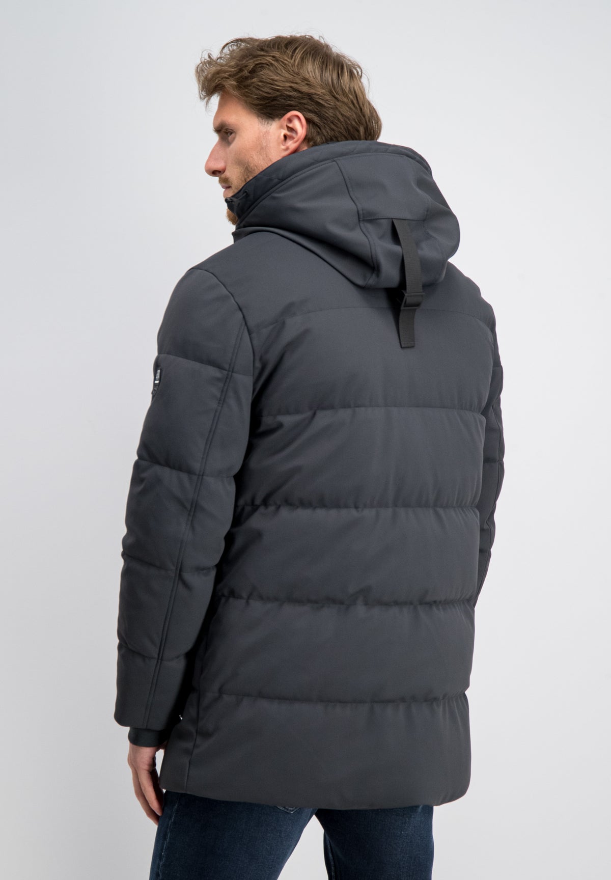Novork – Parka Tech Advanced