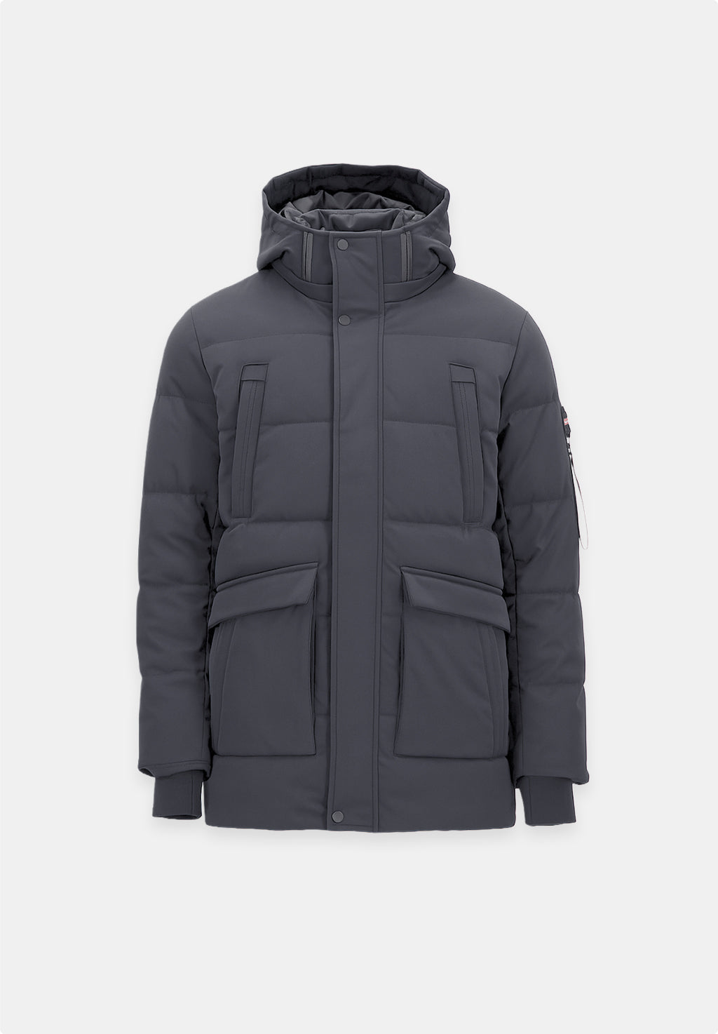 Novork – Parka Tech Advanced