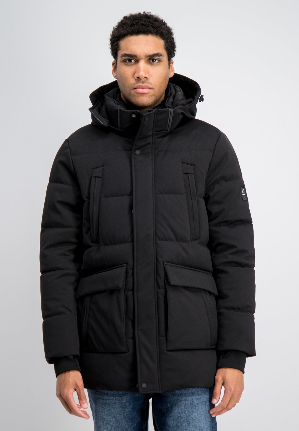 Novork – Parka Tech Advanced