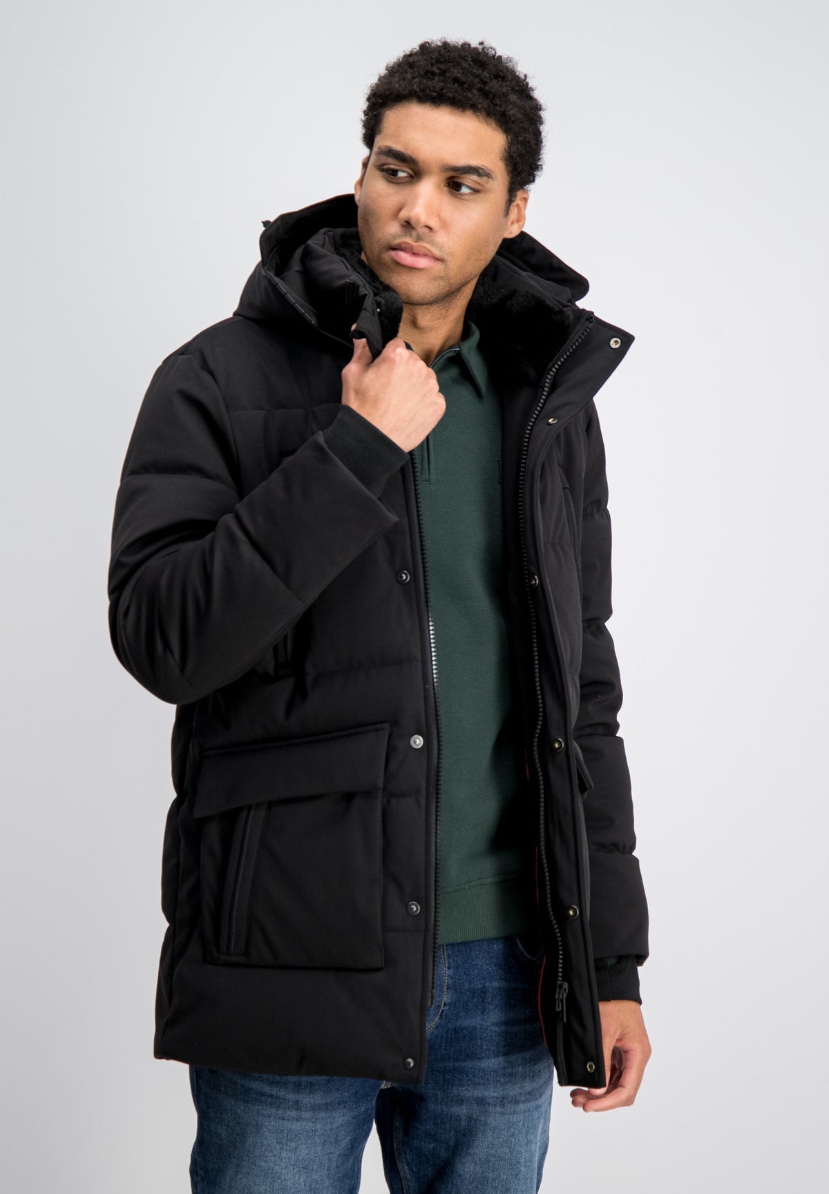 Novork – Parka Tech Advanced
