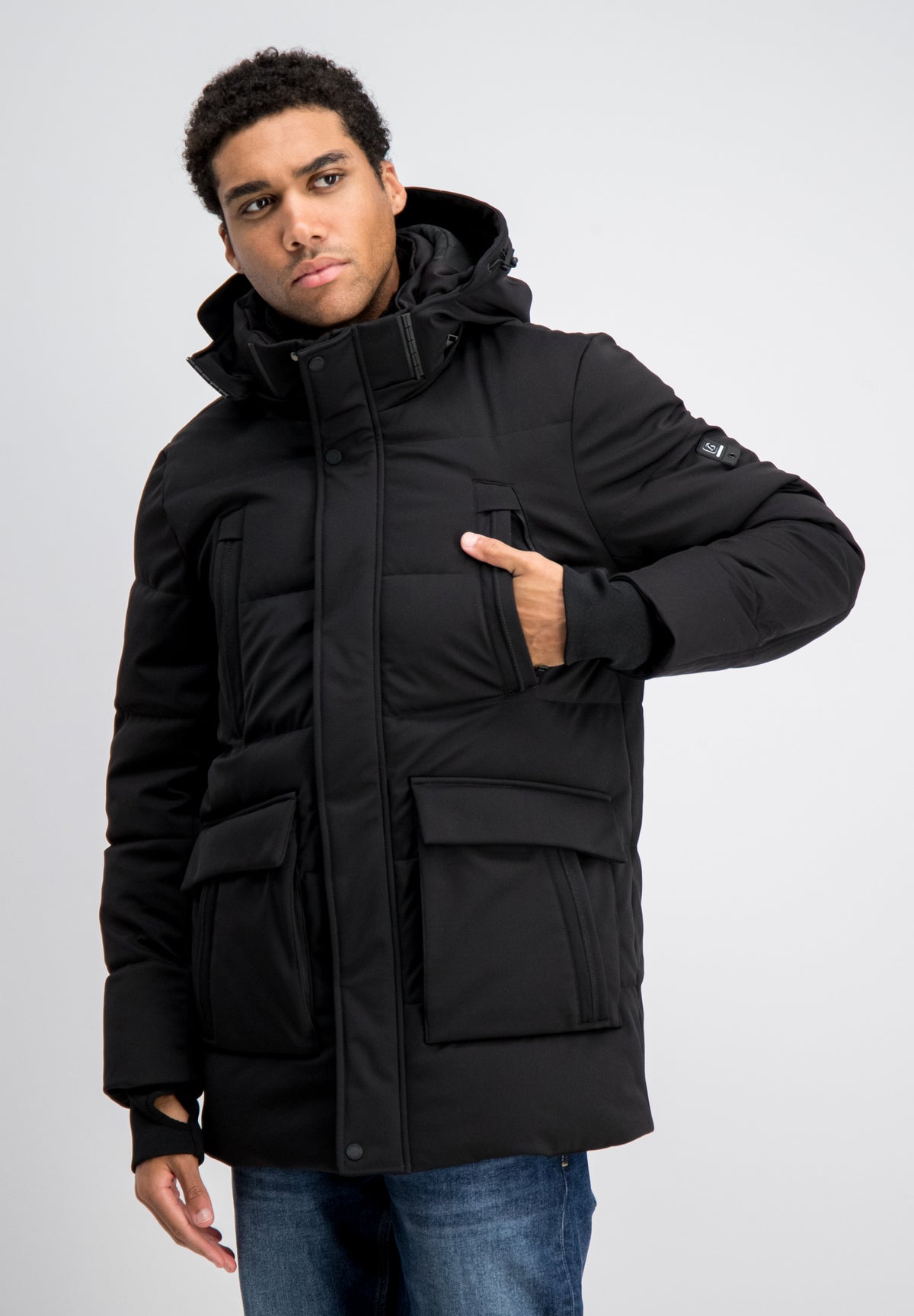 Novork – Parka Tech Advanced