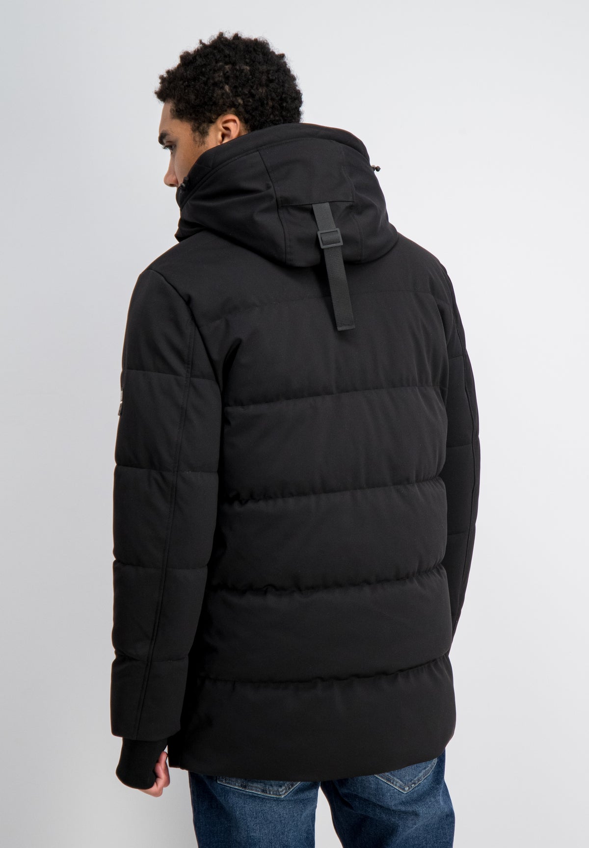 Novork – Parka Tech Advanced
