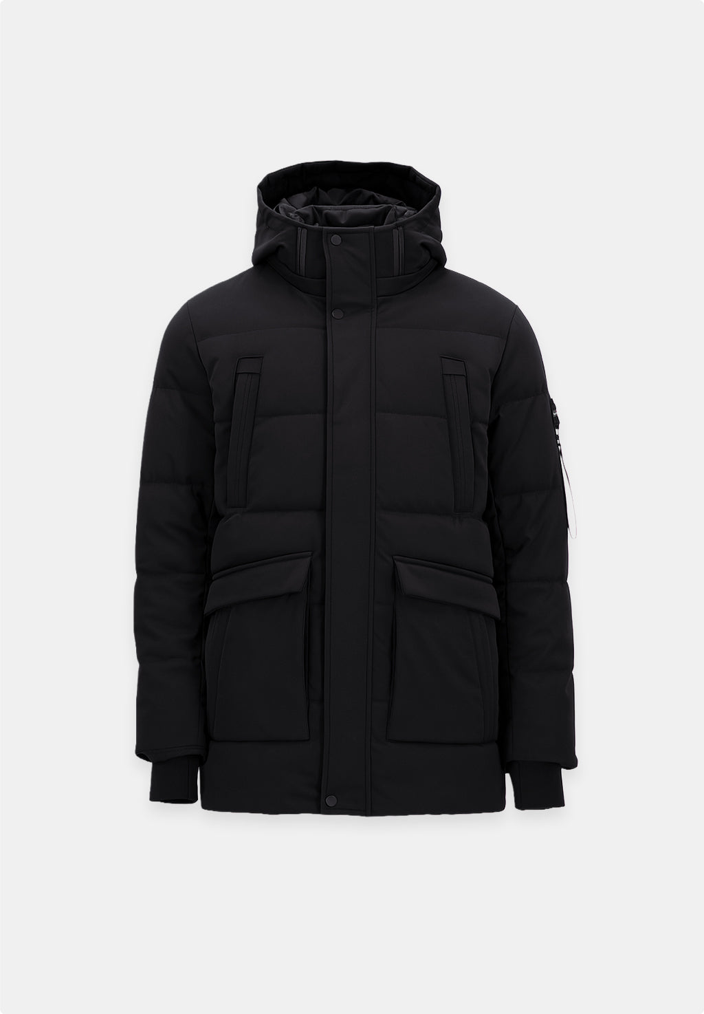 Novork – Parka Tech Advanced