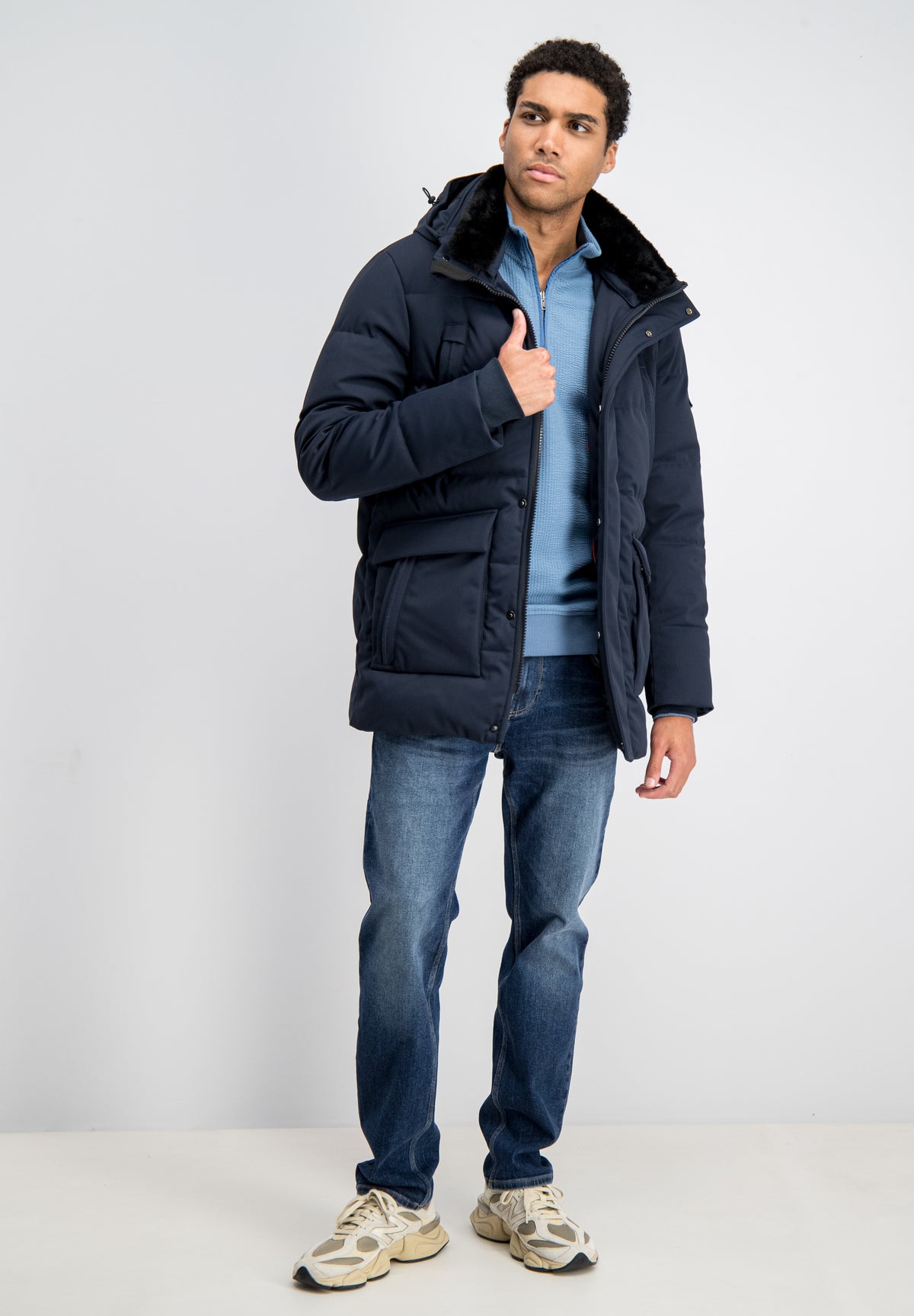 Novork – Parka Tech Advanced