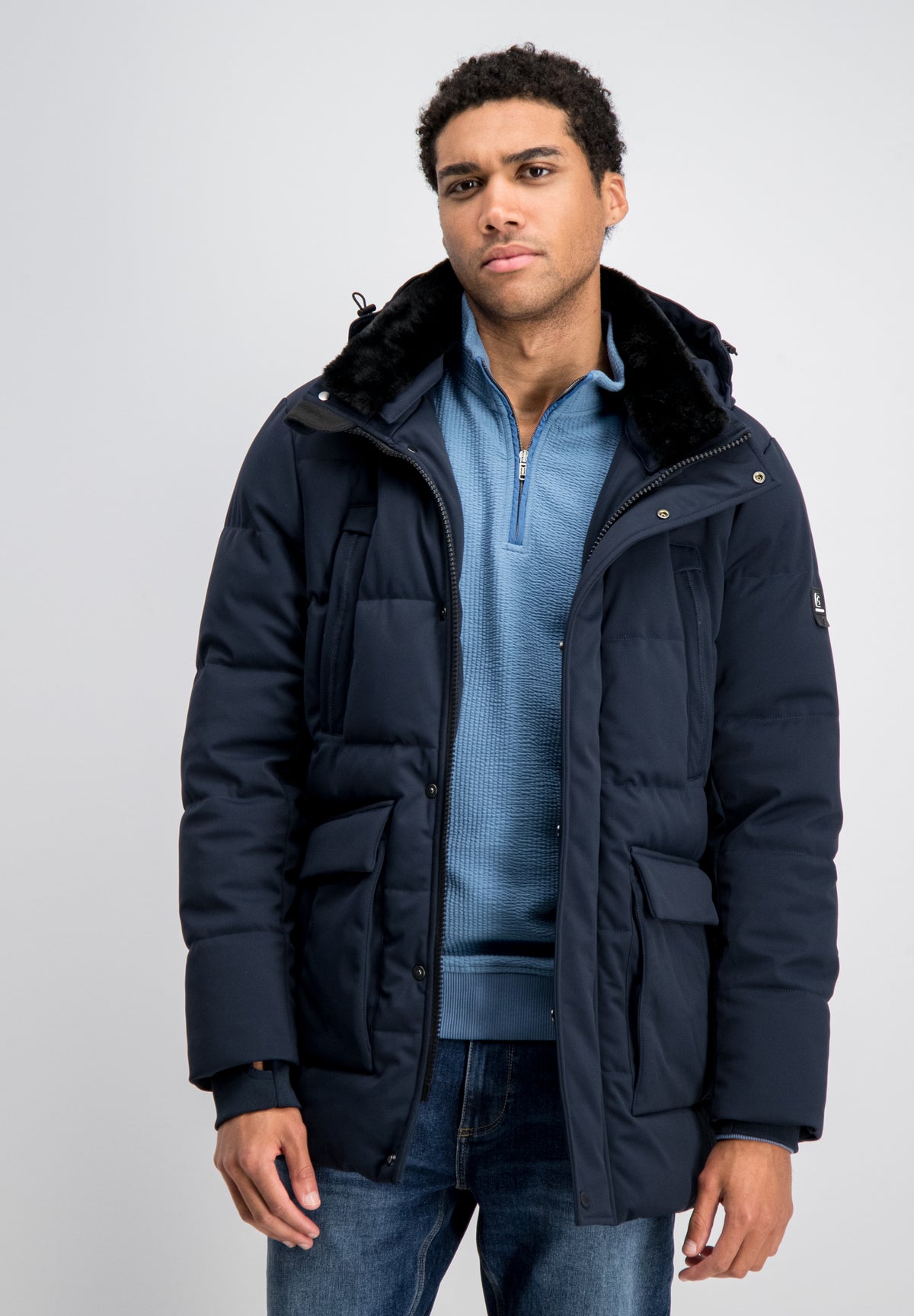 Novork – Parka Tech Advanced