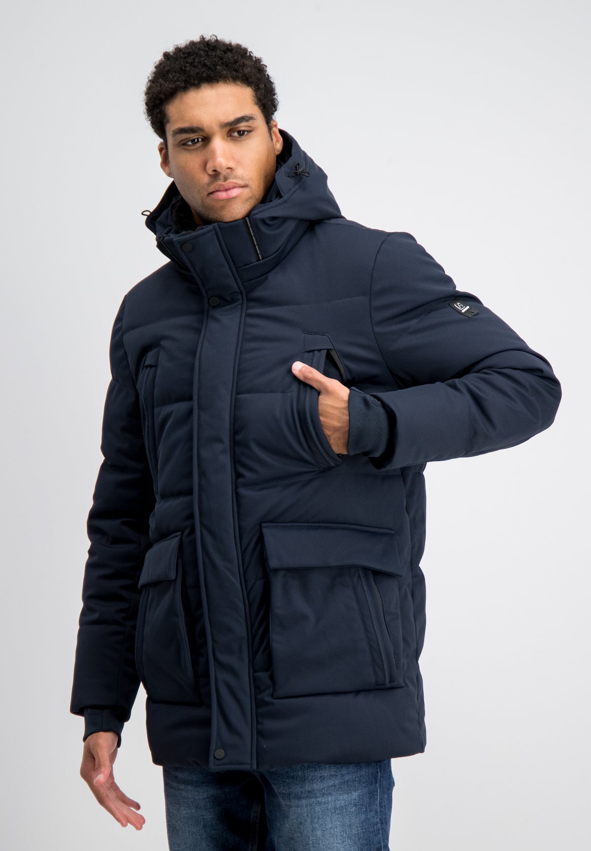 Novork – Parka Tech Advanced