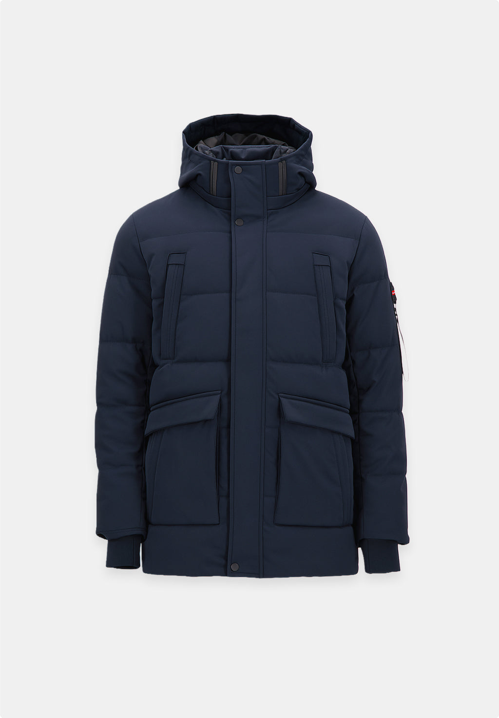 Novork – Parka Tech Advanced