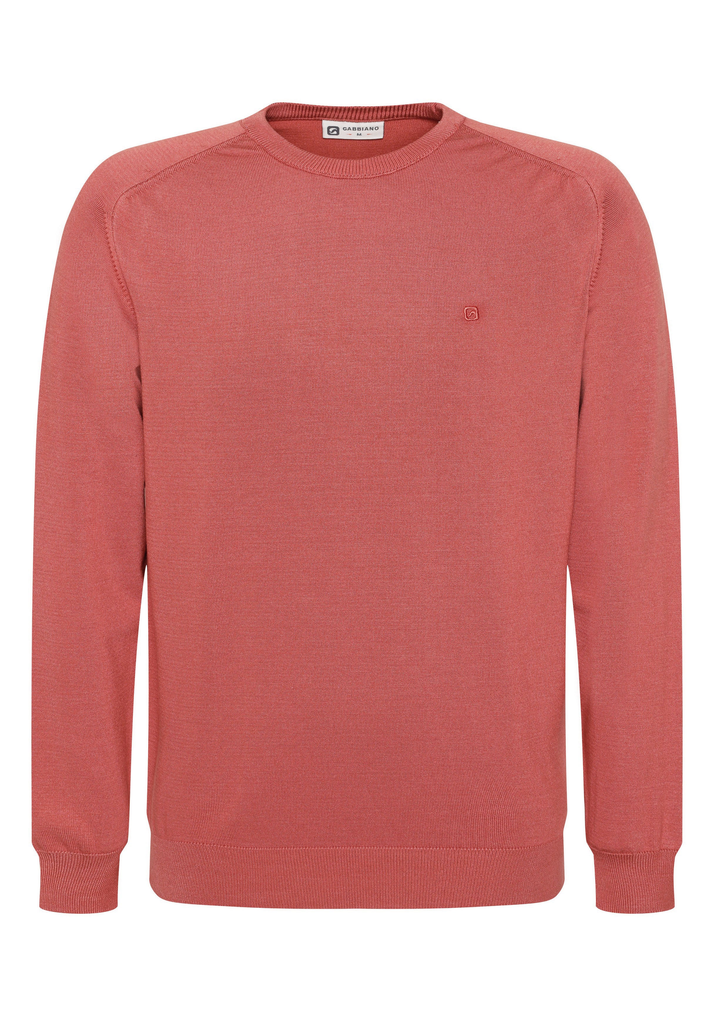 Essential knitted trui