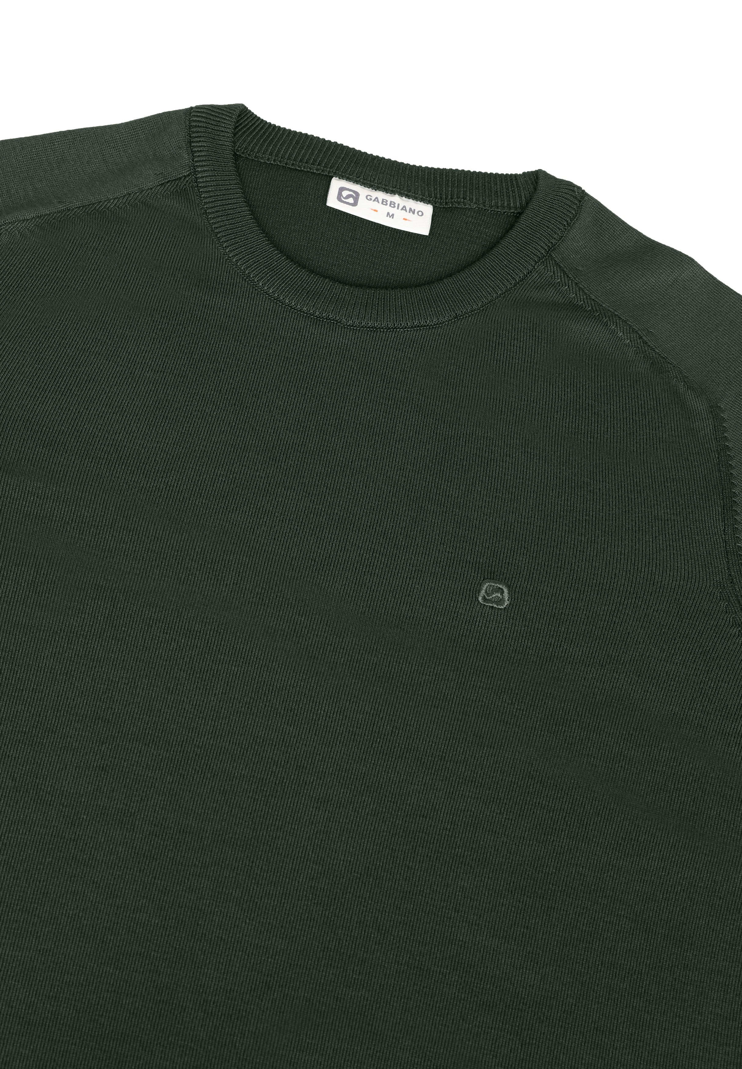 Essential knitted trui