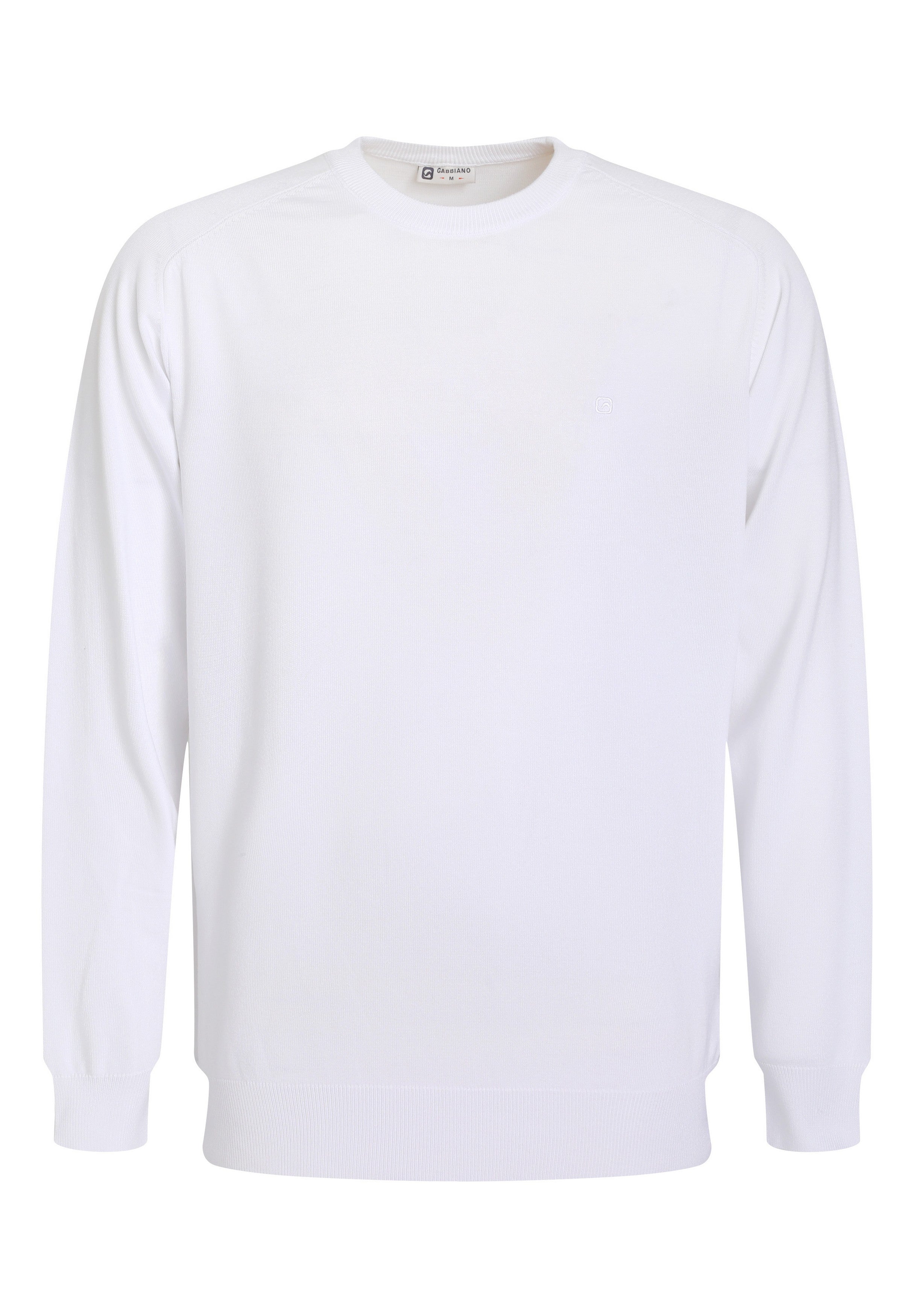 Essential knitted trui