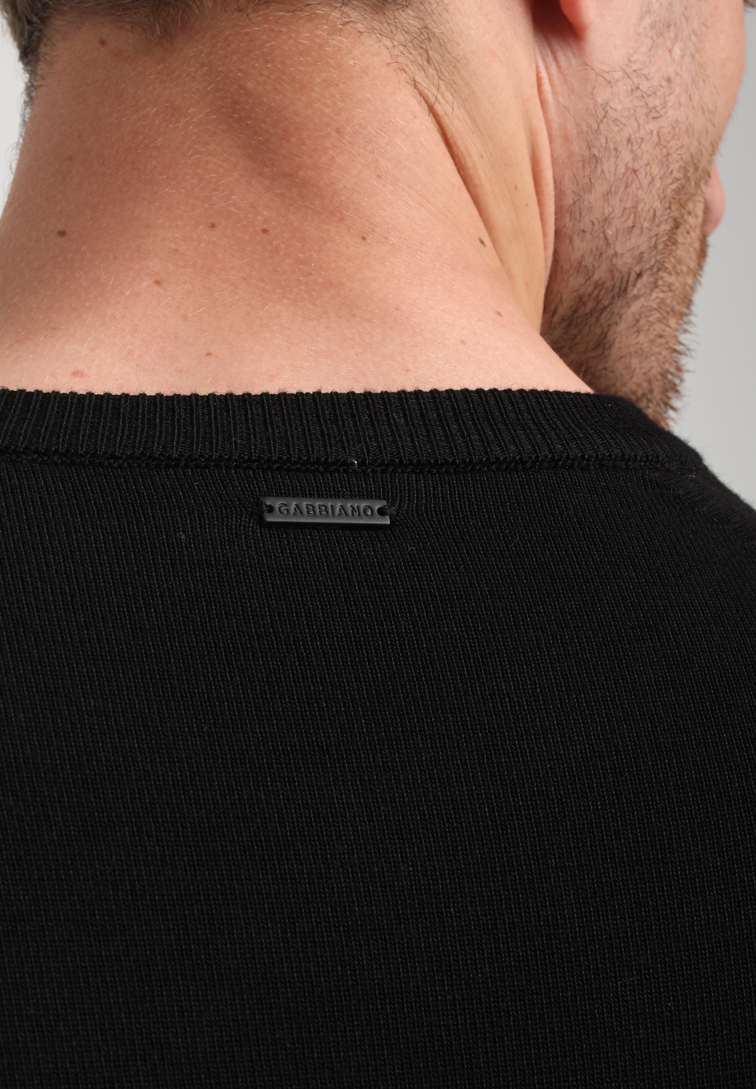 Essential knitted trui