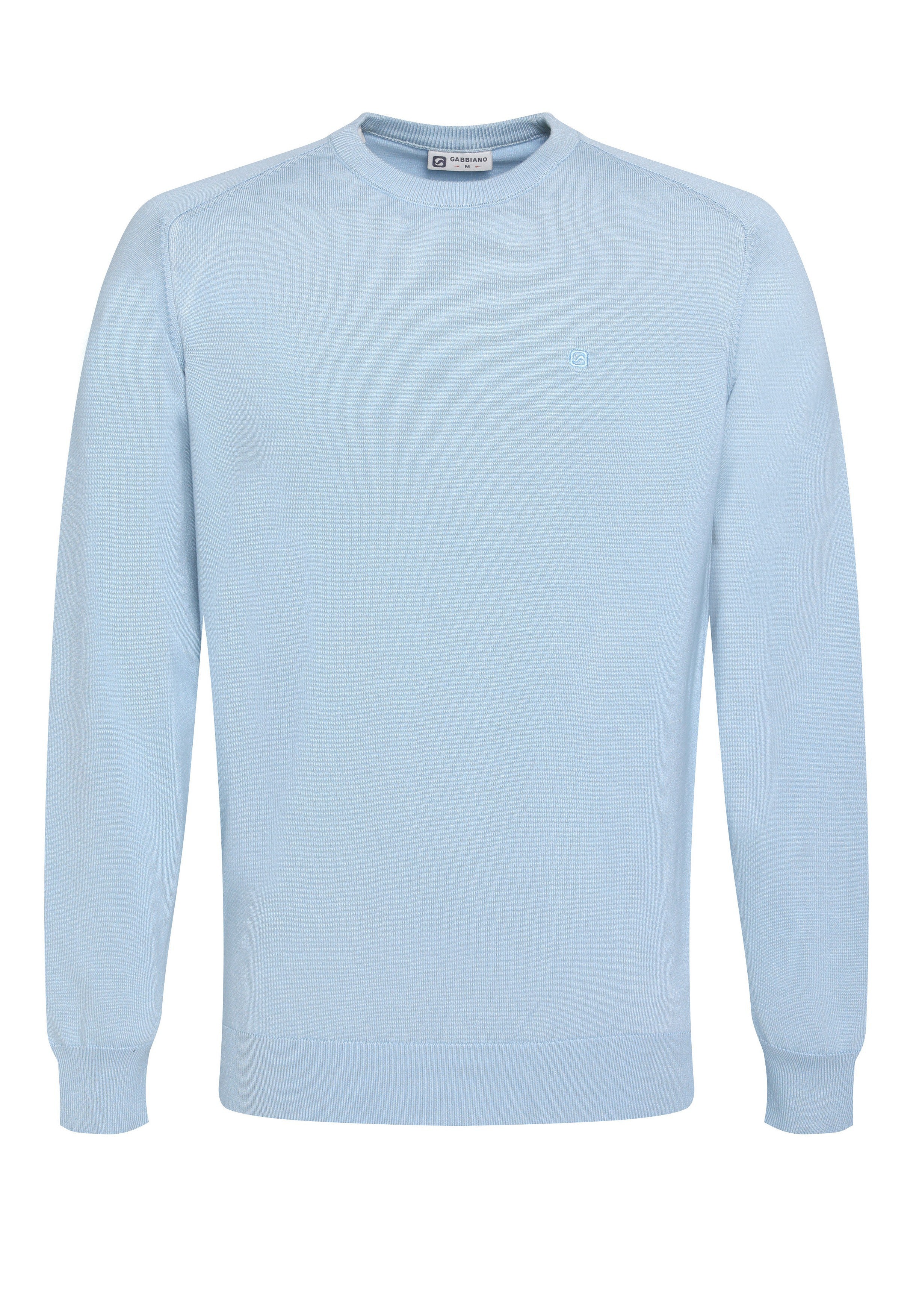 Essential knitted trui