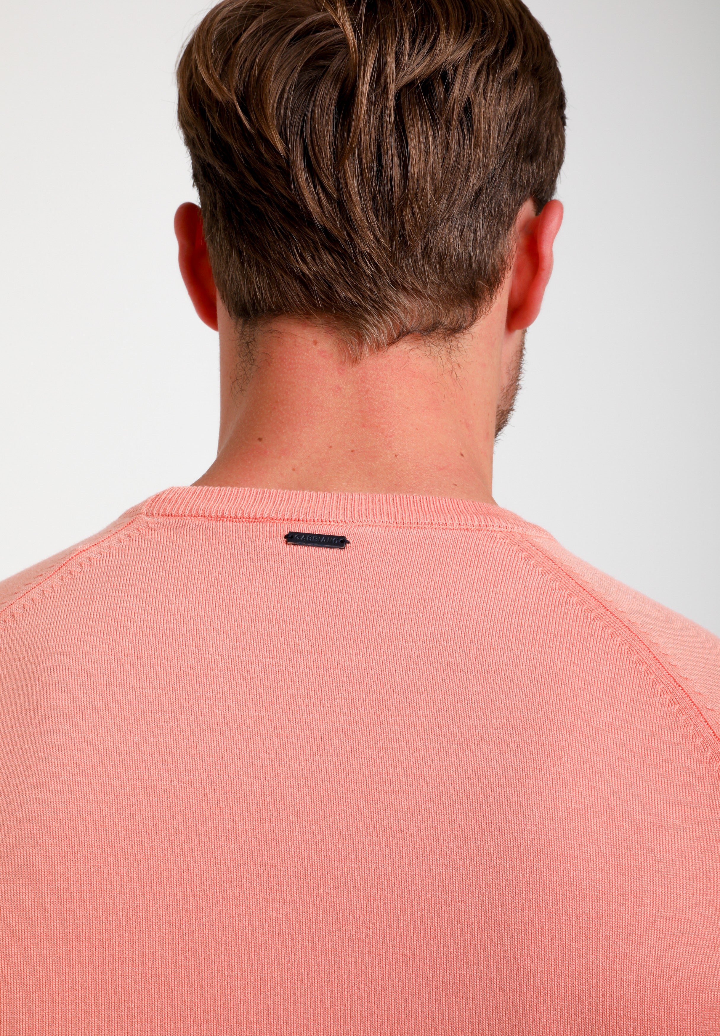 Essential knitted trui