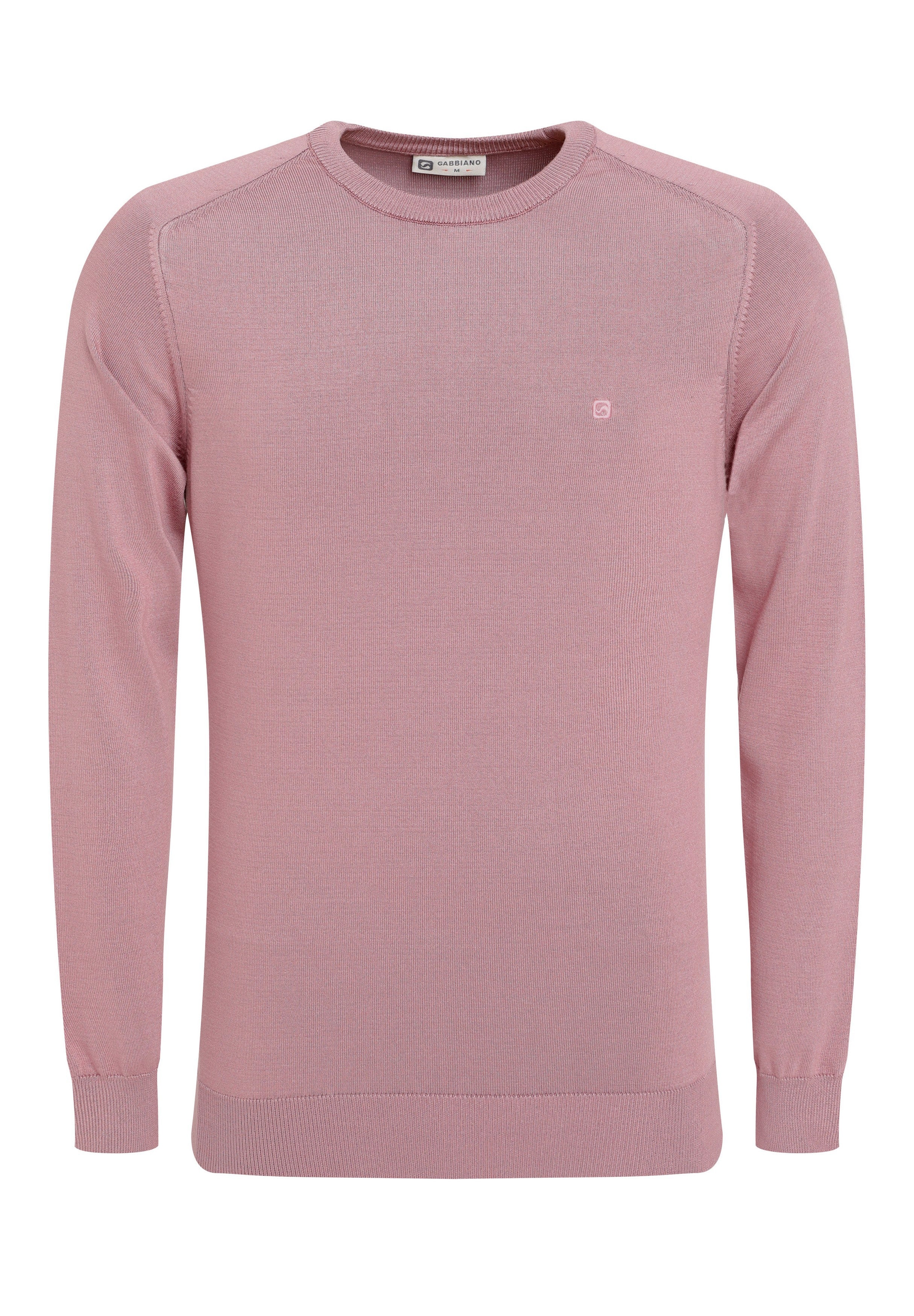 Essential knitted trui