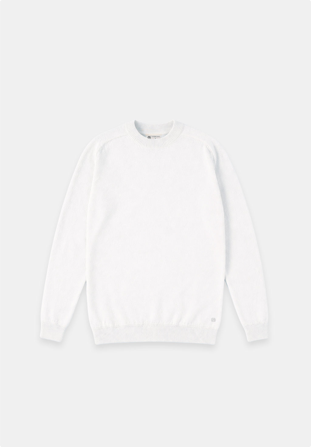 Blanko -  Linnen slub structure sweater