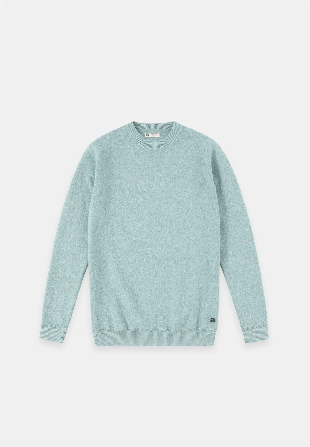 Blanko -  Linnen slub structure sweater