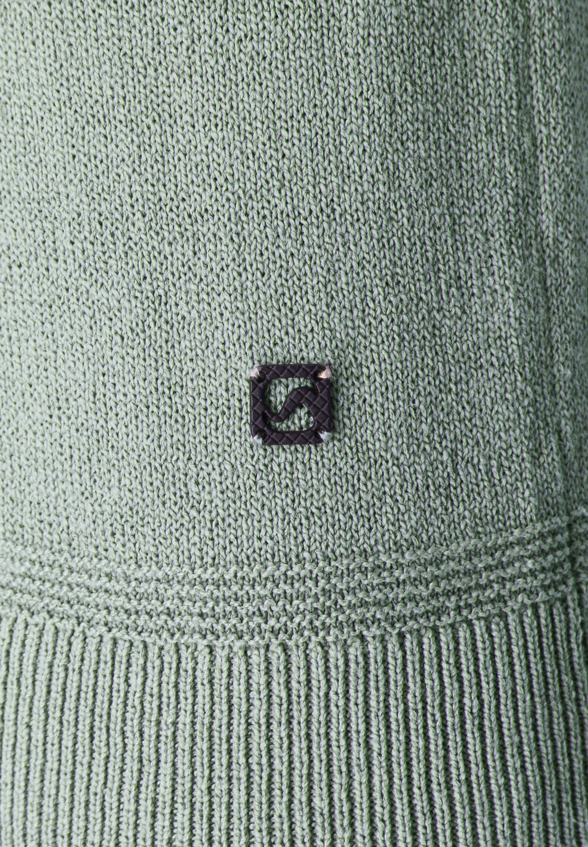 Blanko -  Linnen slub structure sweater