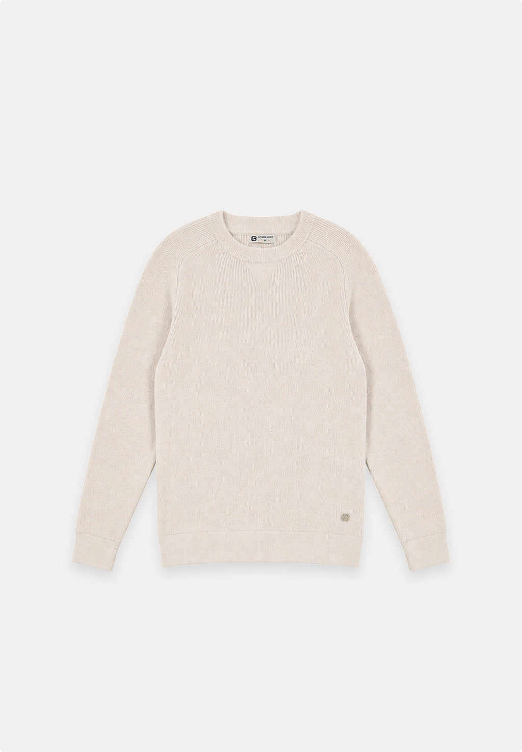 Jock - Chenille Crewneck Knit