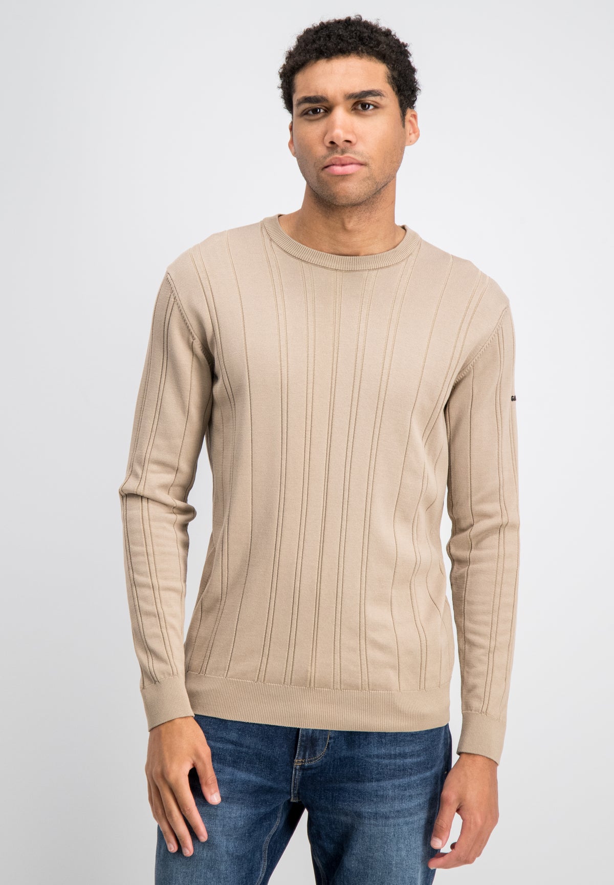 Soft Elit Crewneck Knit