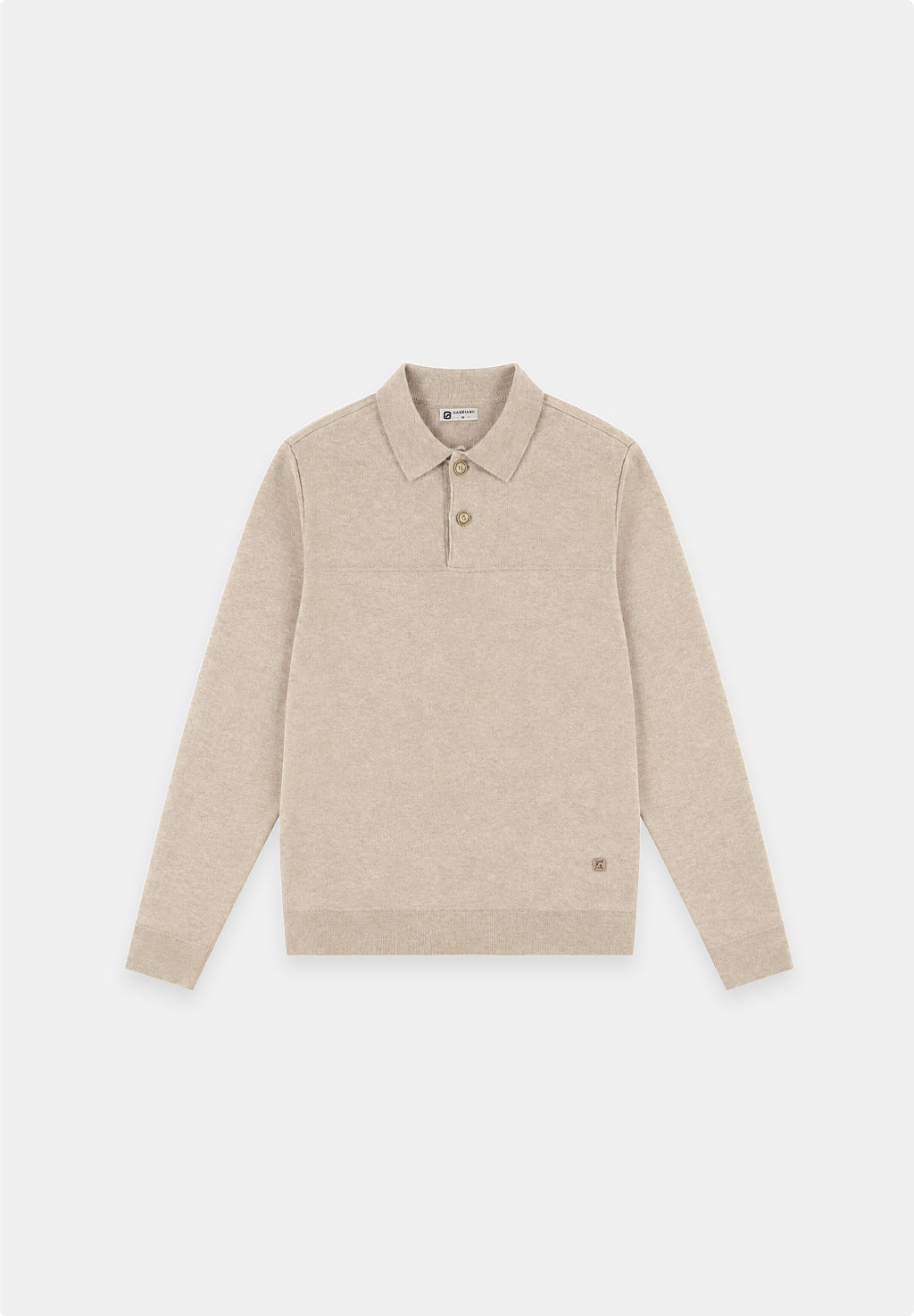 Yaric - Merino Knit Polo