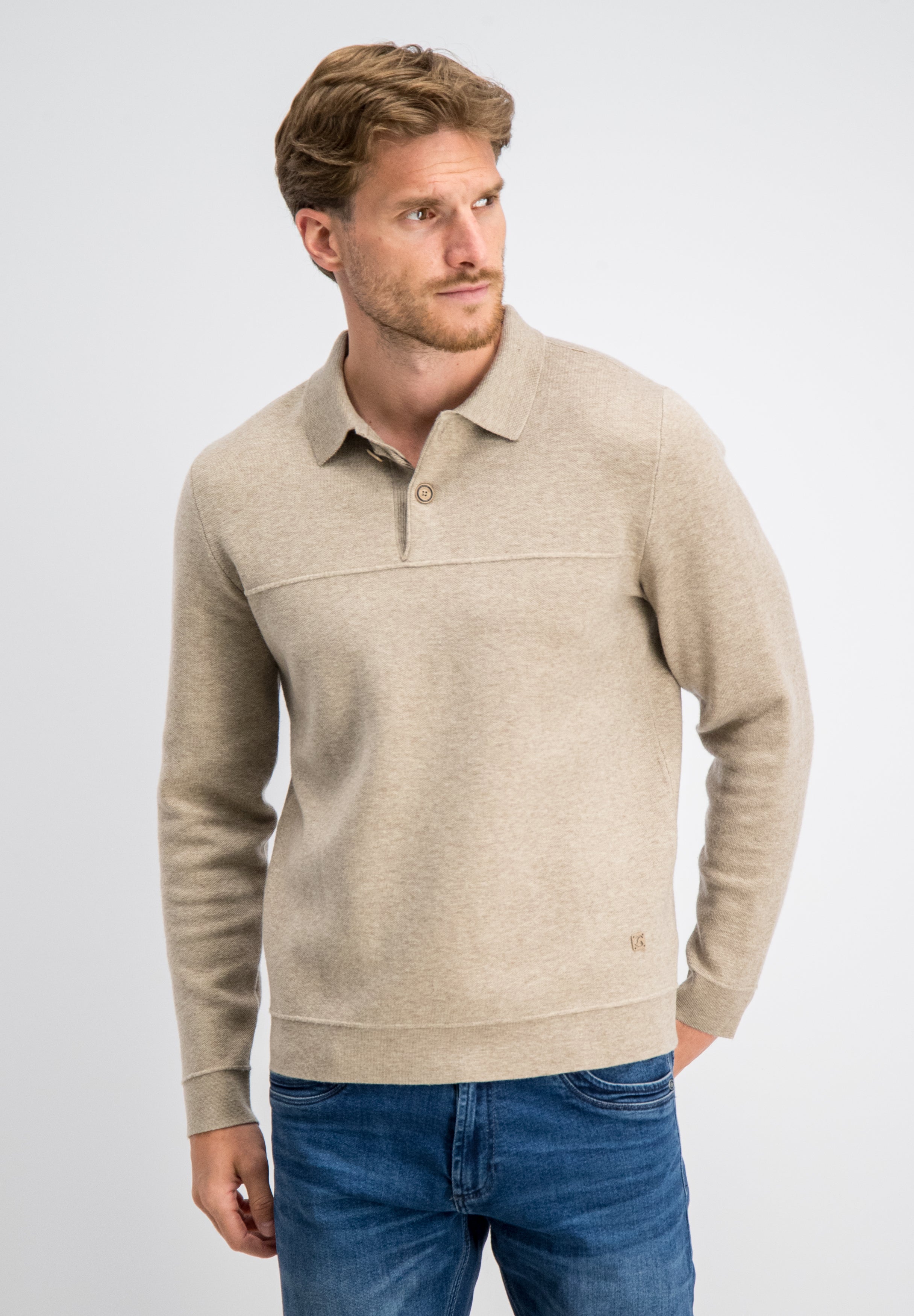 Yaric - Merino Knit Polo