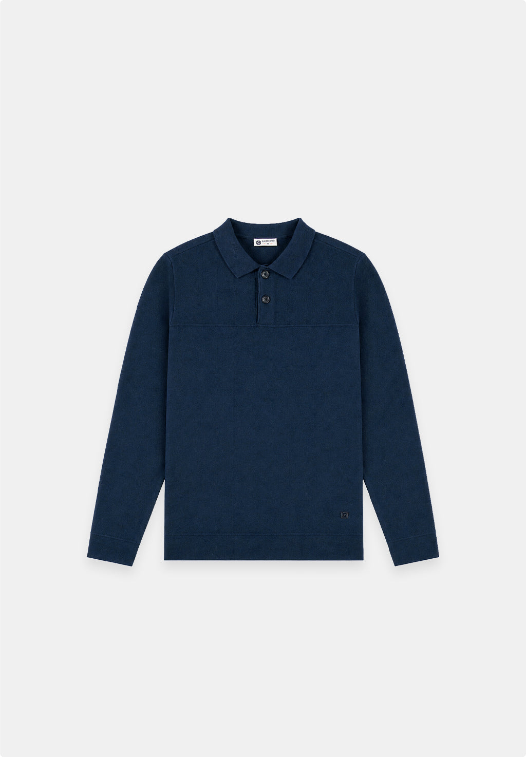 Yaric - Merino Knit Polo