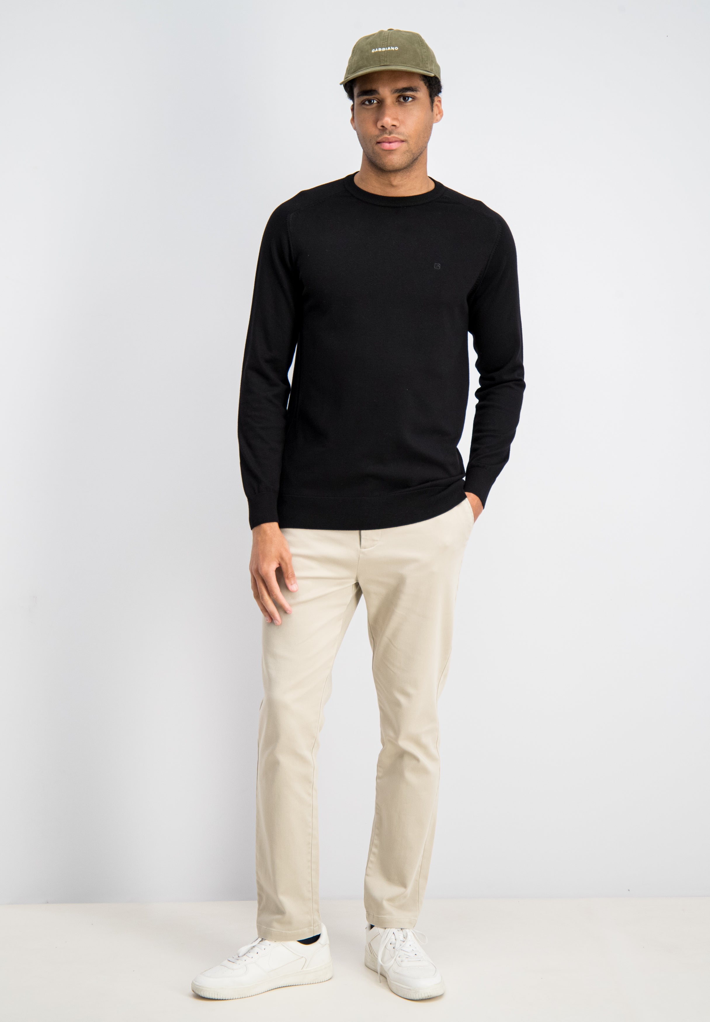 Dome – Soft Elite Crewneck Knit