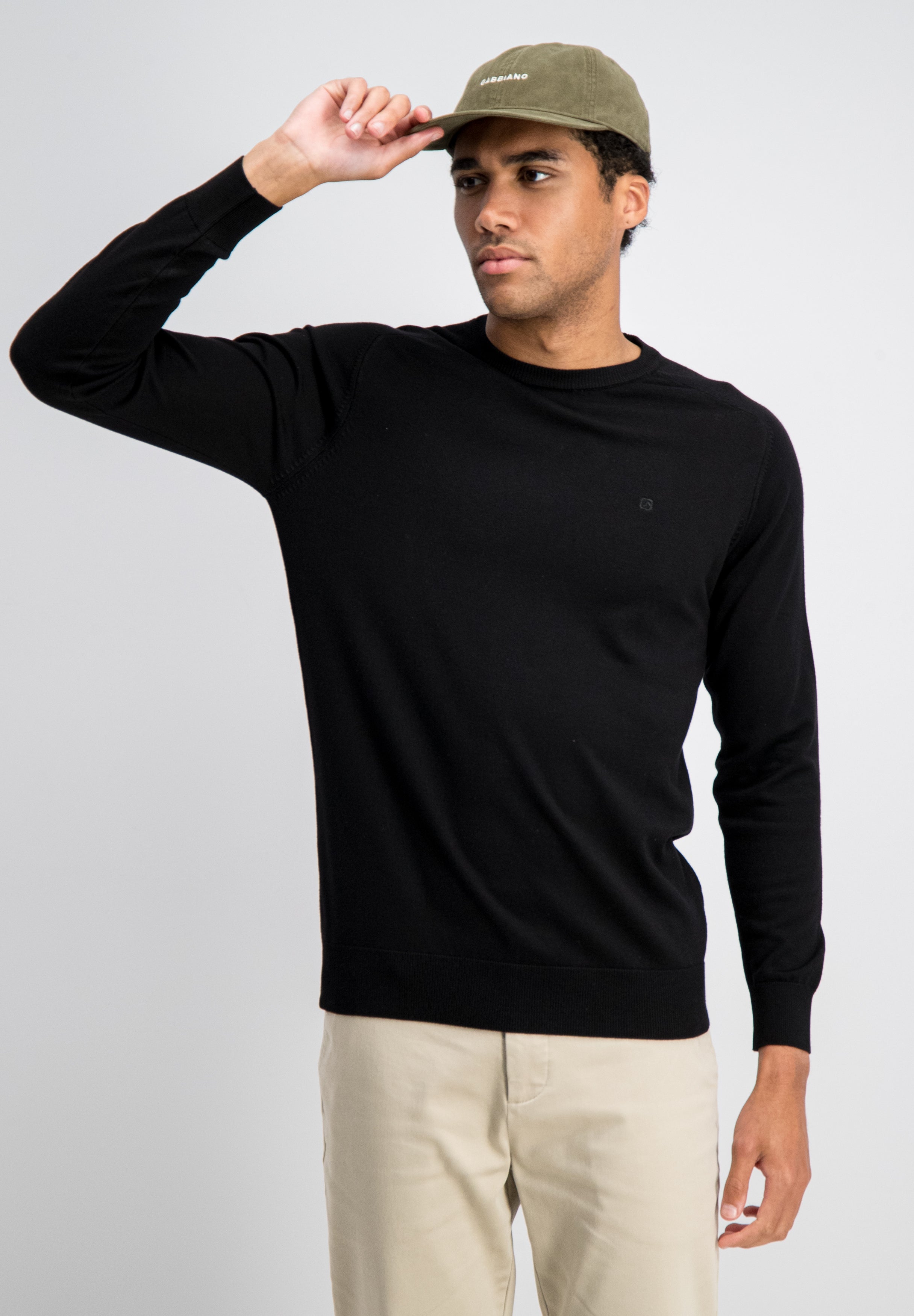 Dome – Soft Elite Crewneck Knit