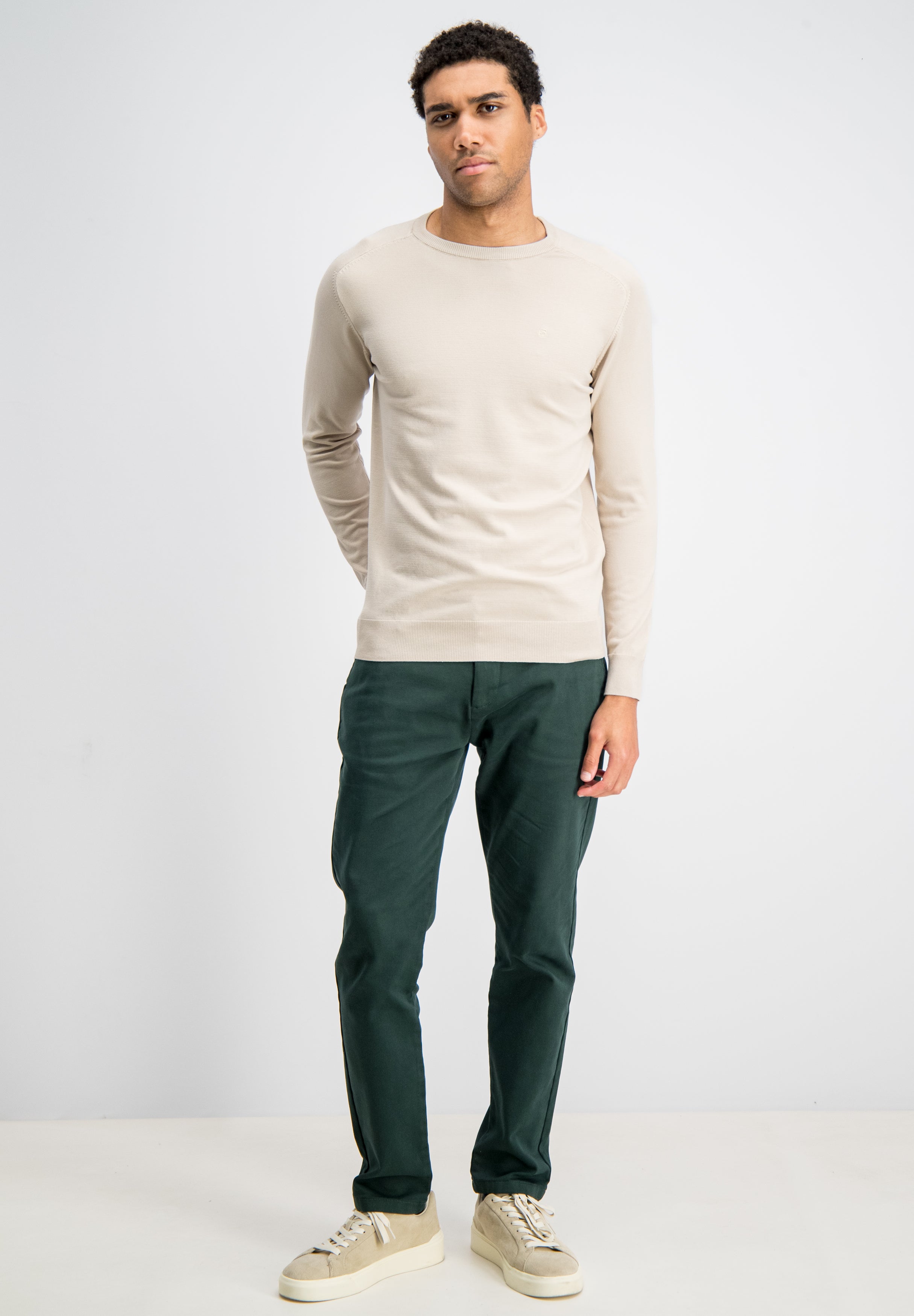 Dome – Soft Elite Crewneck Knit