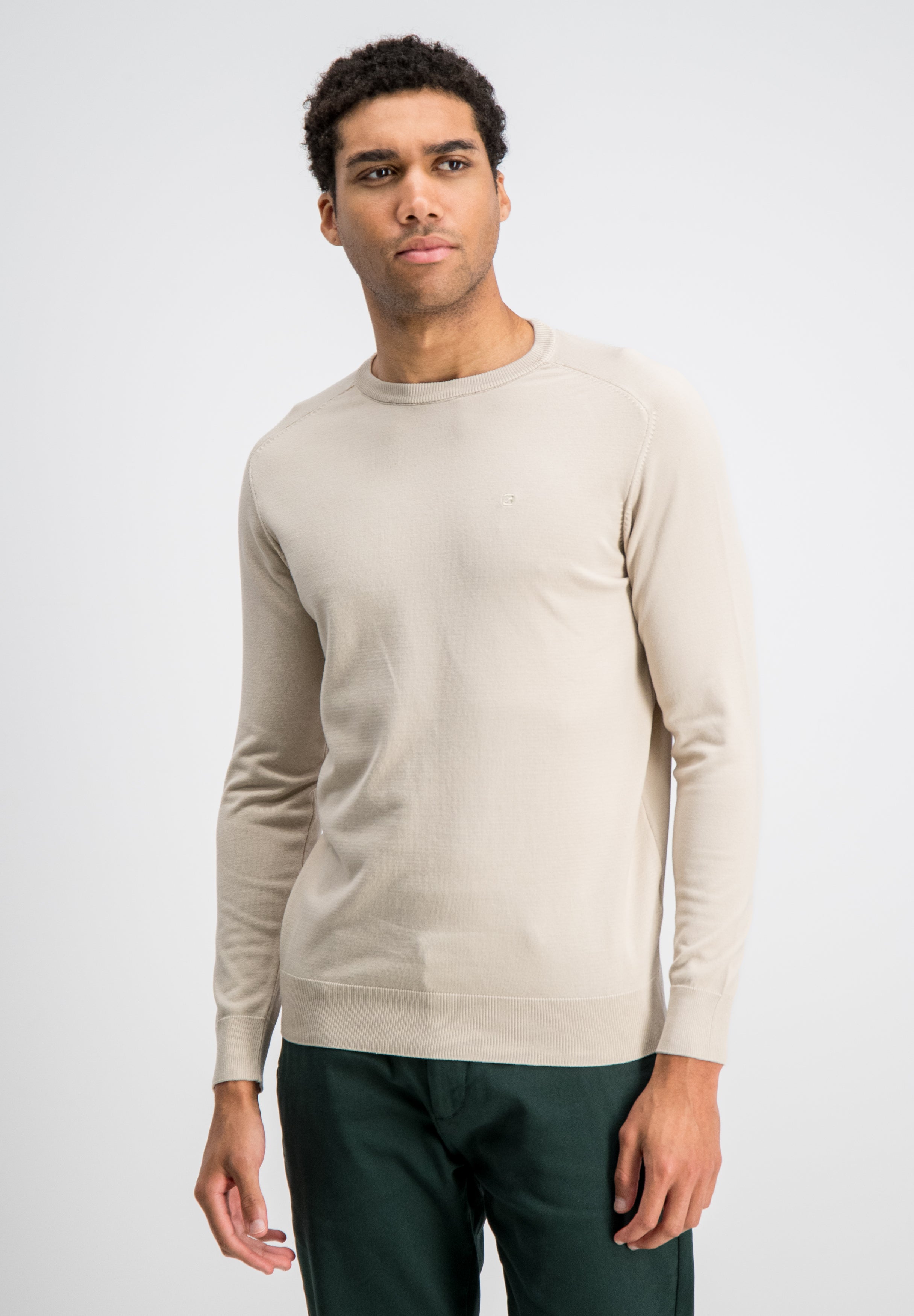 Dome – Soft Elite Crewneck Knit