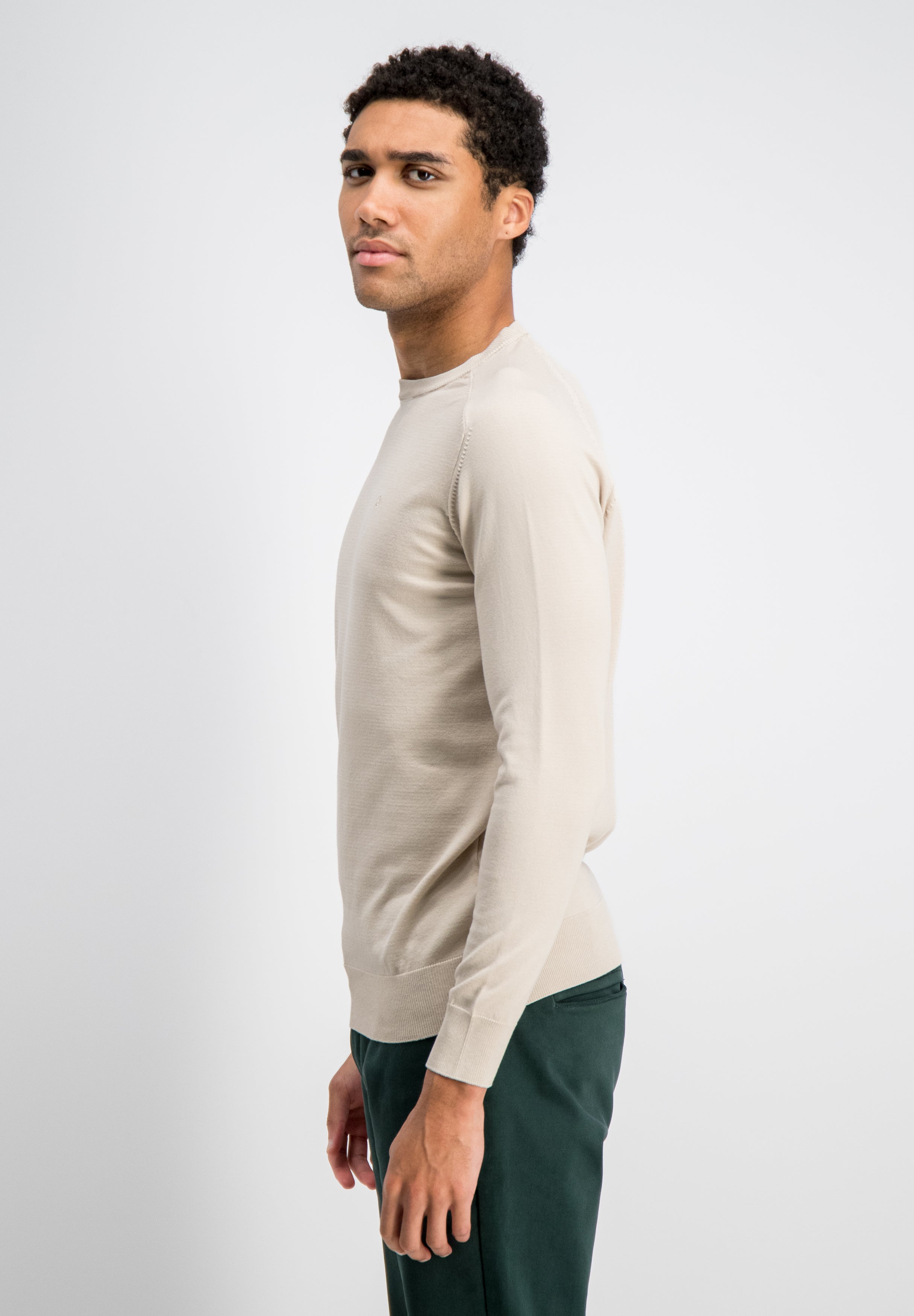 Dome – Soft Elite Crewneck Knit