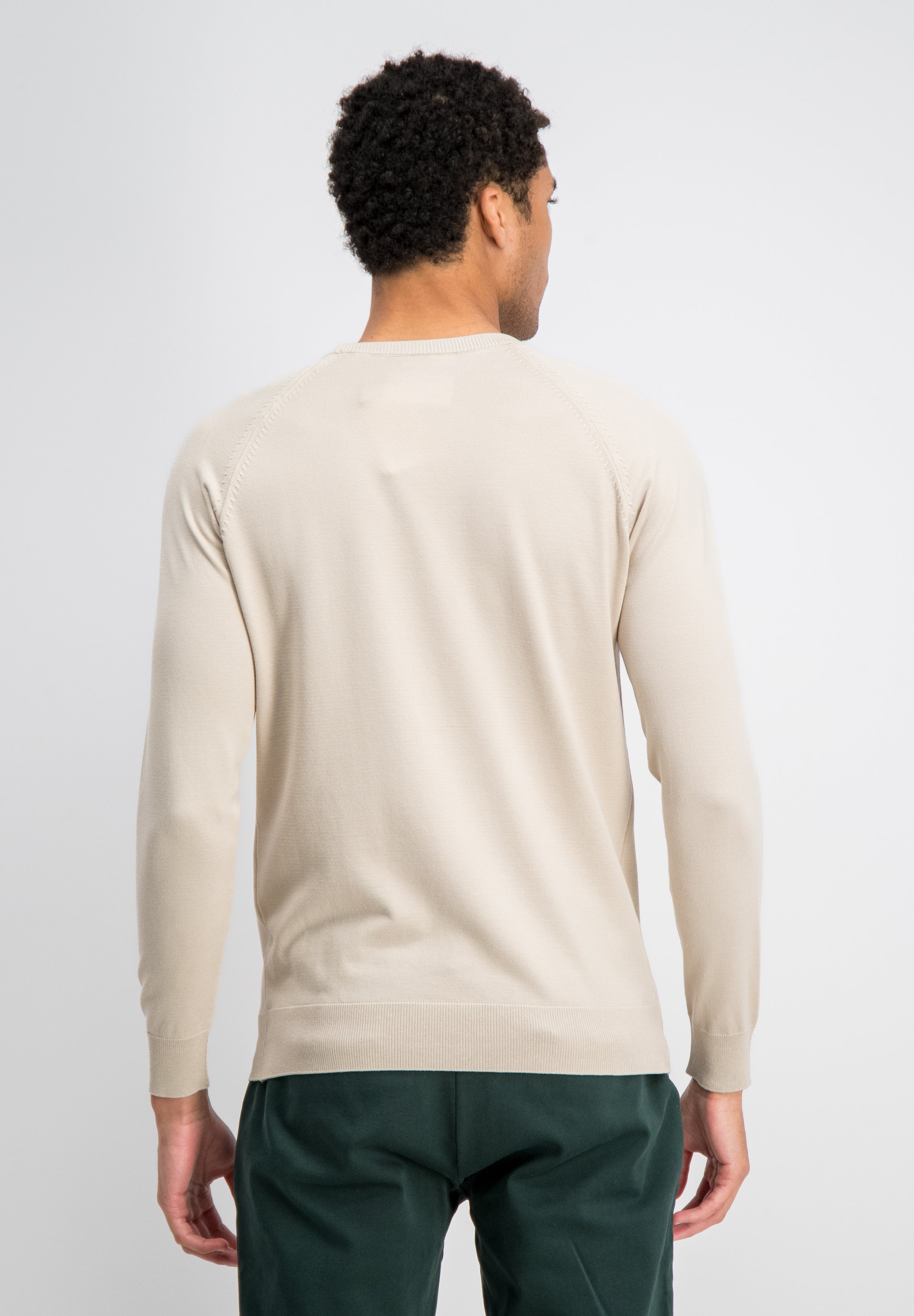 Dome – Soft Elite Crewneck Knit