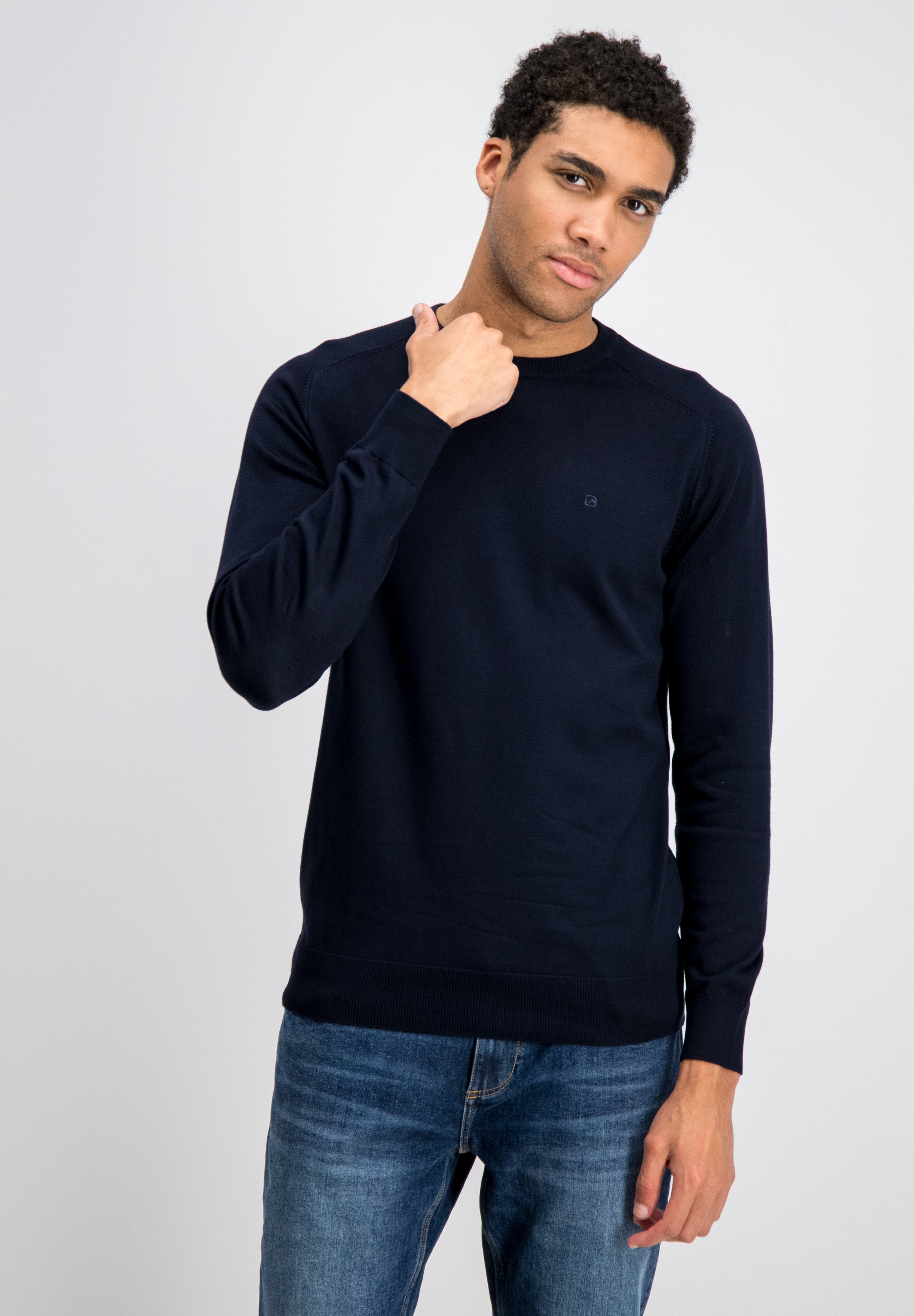 Dome – Soft Elite Crewneck Knit